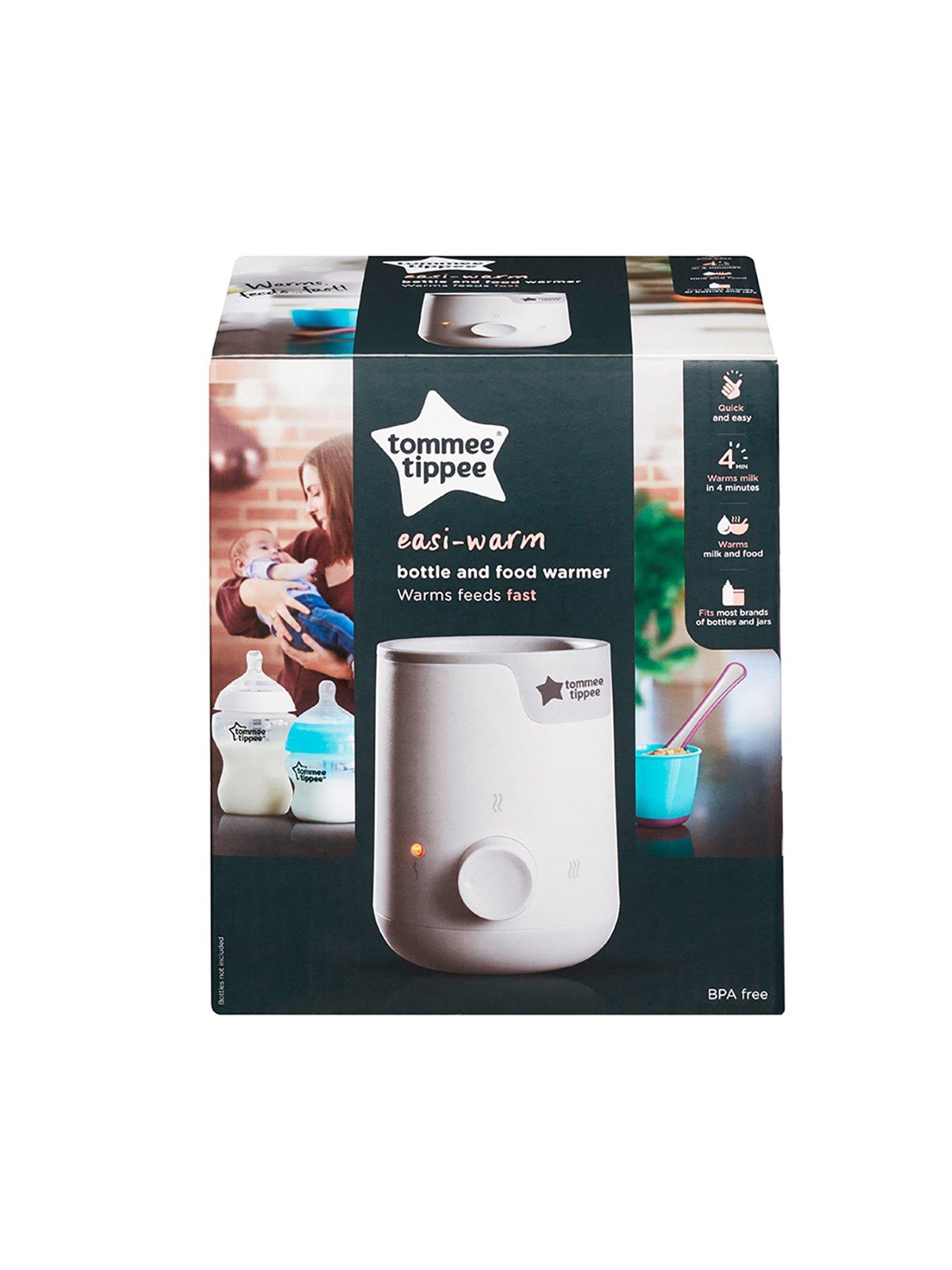 Image 2 of 3 of Tommee Tippee Electric Bottle Warmer - White