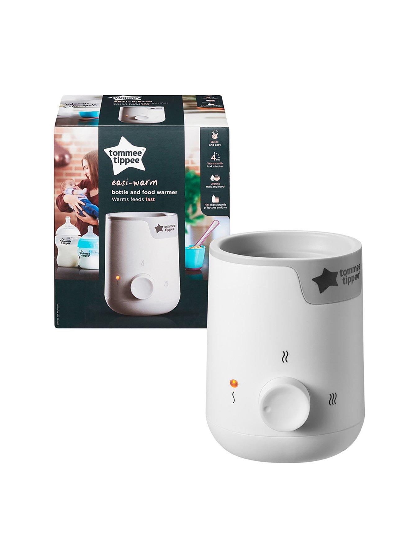 Image 3 of 3 of Tommee Tippee Electric Bottle Warmer - White