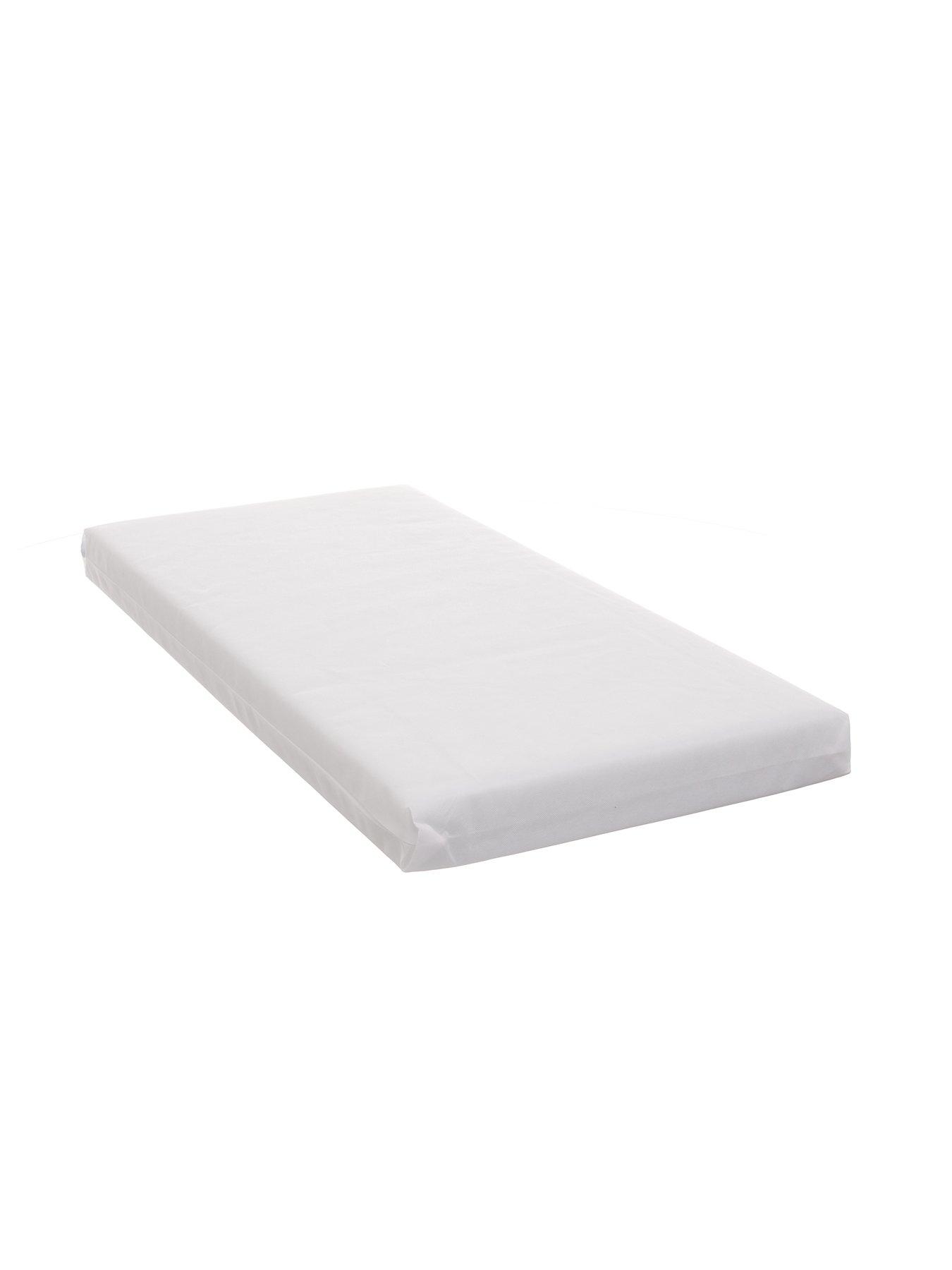 Image 5 of 6 of Obaby Foam Cot Bed Mattress 140x70cm