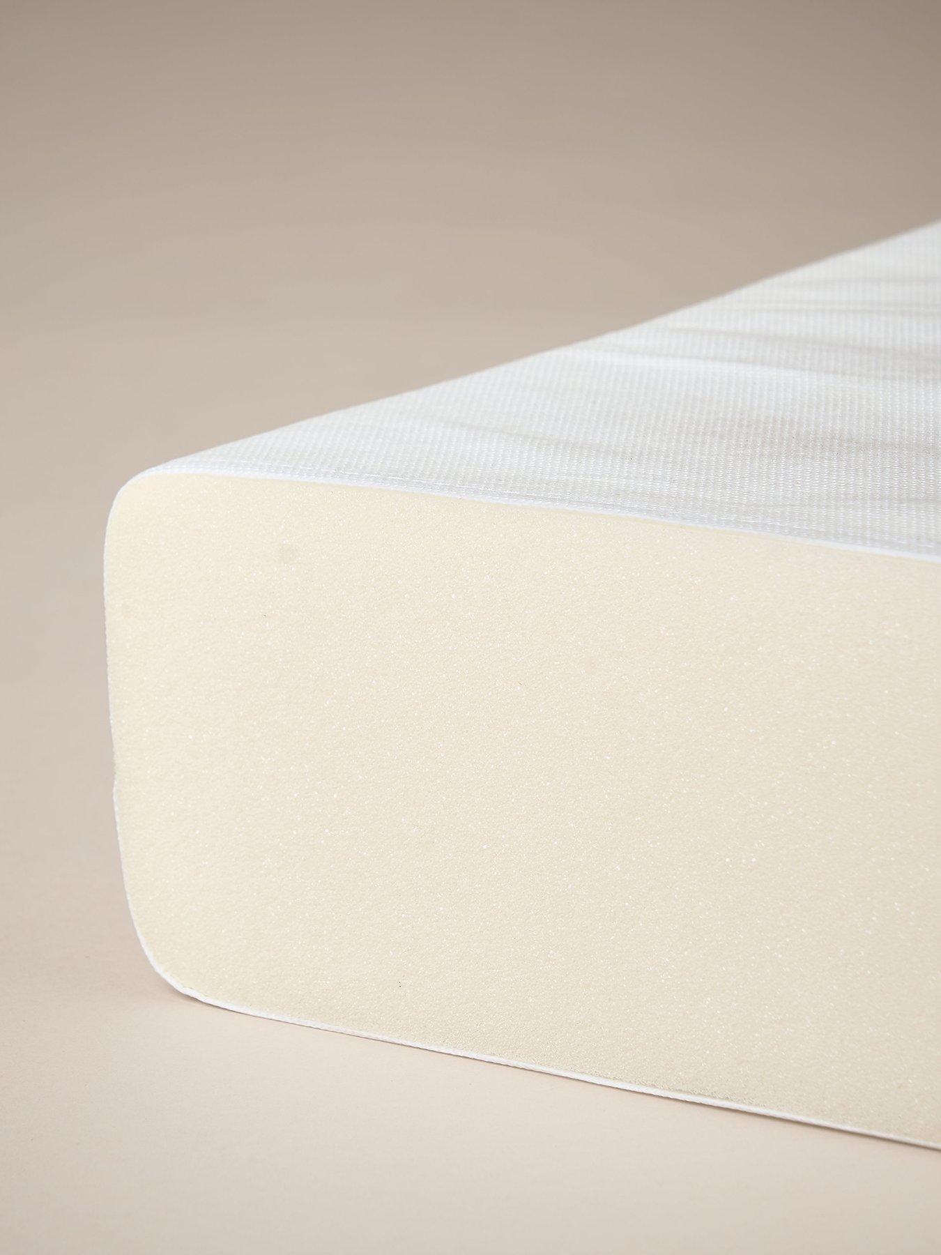 Image 1 of 3 of Obaby Foam Cot Mattress 120x60cm