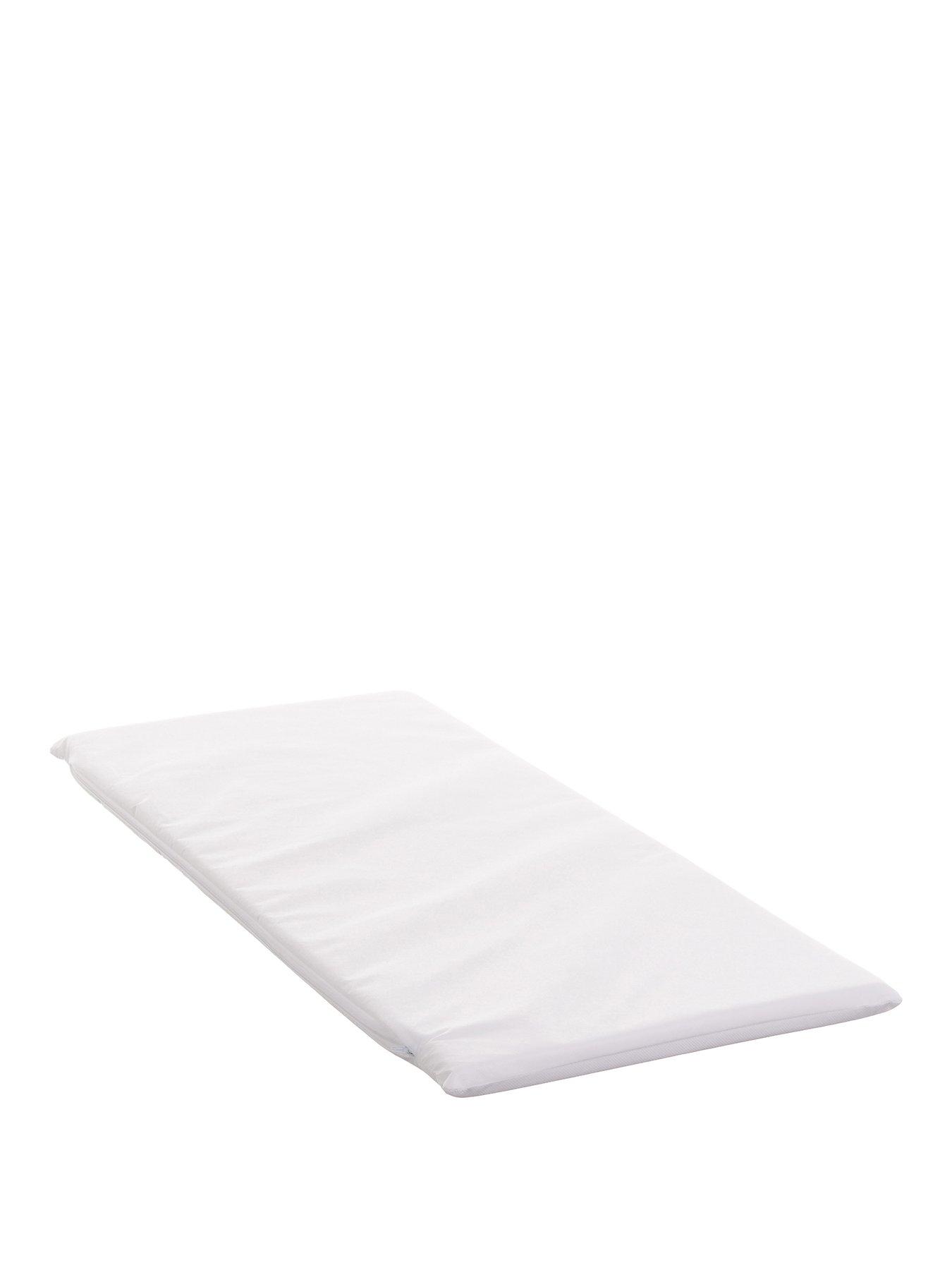 Image 3 of 6 of Obaby Travel Cot Mattress 95x65cm