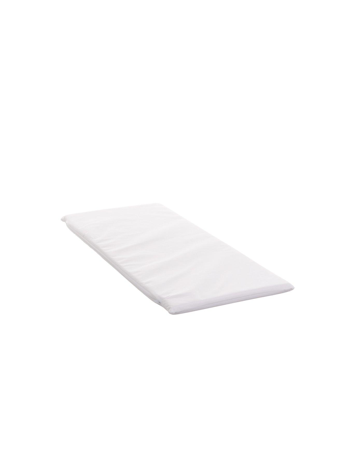 Travel cot mattress 90 x clearance 65