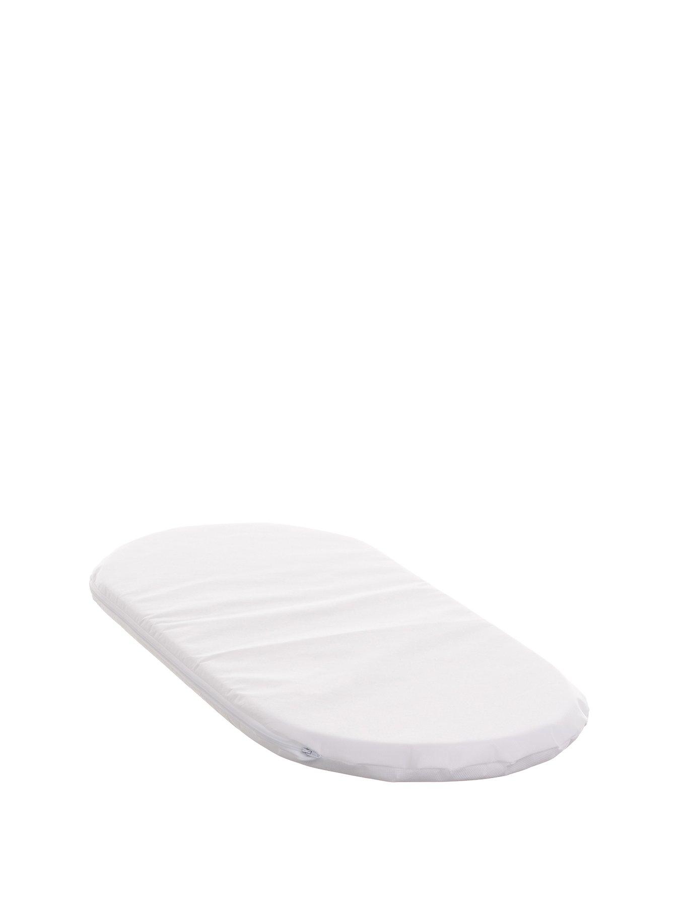 Moses basket mattress 2025 65 x 30