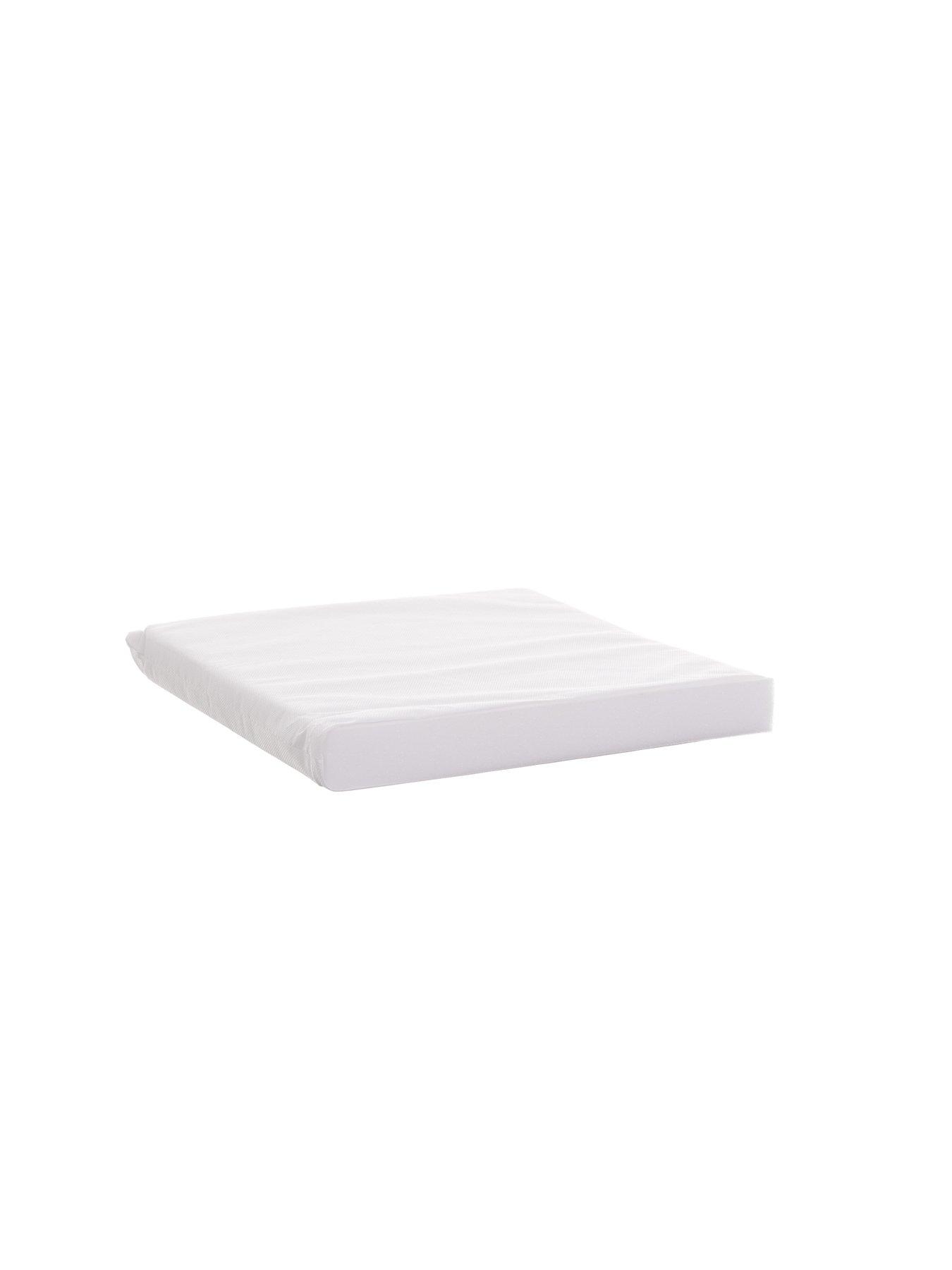 Moses basket mattress 2025 75 x 30