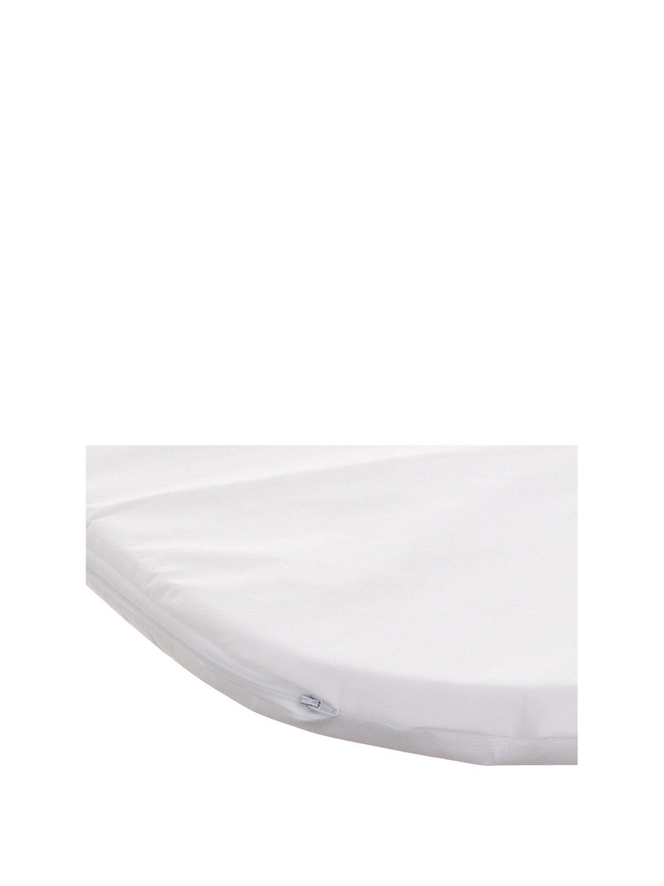 Moses basket mattress 70 x cheap 30