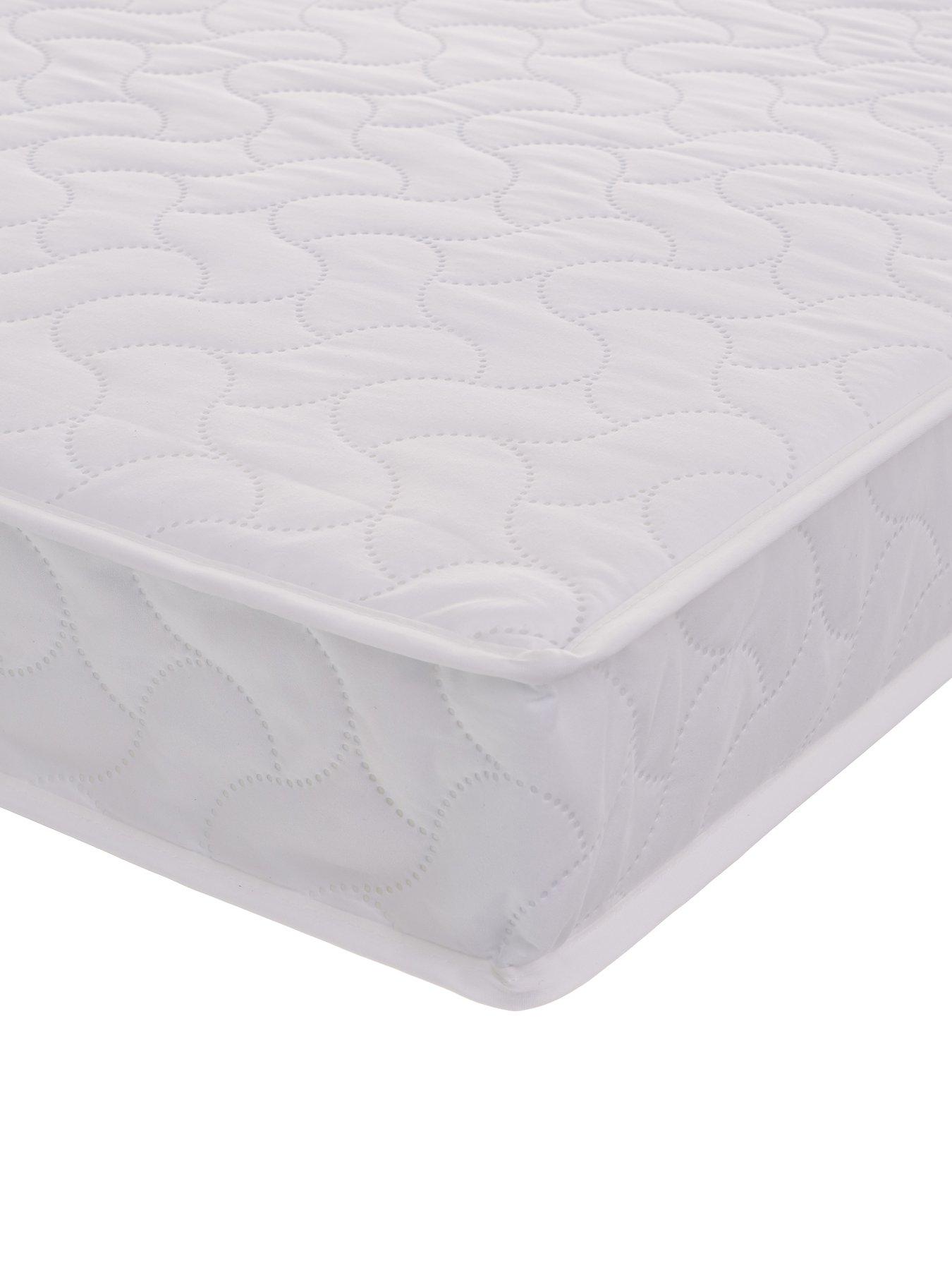Image 6 of 6 of Obaby Pocket Sprung Cot Bed Mattress 140x70cm