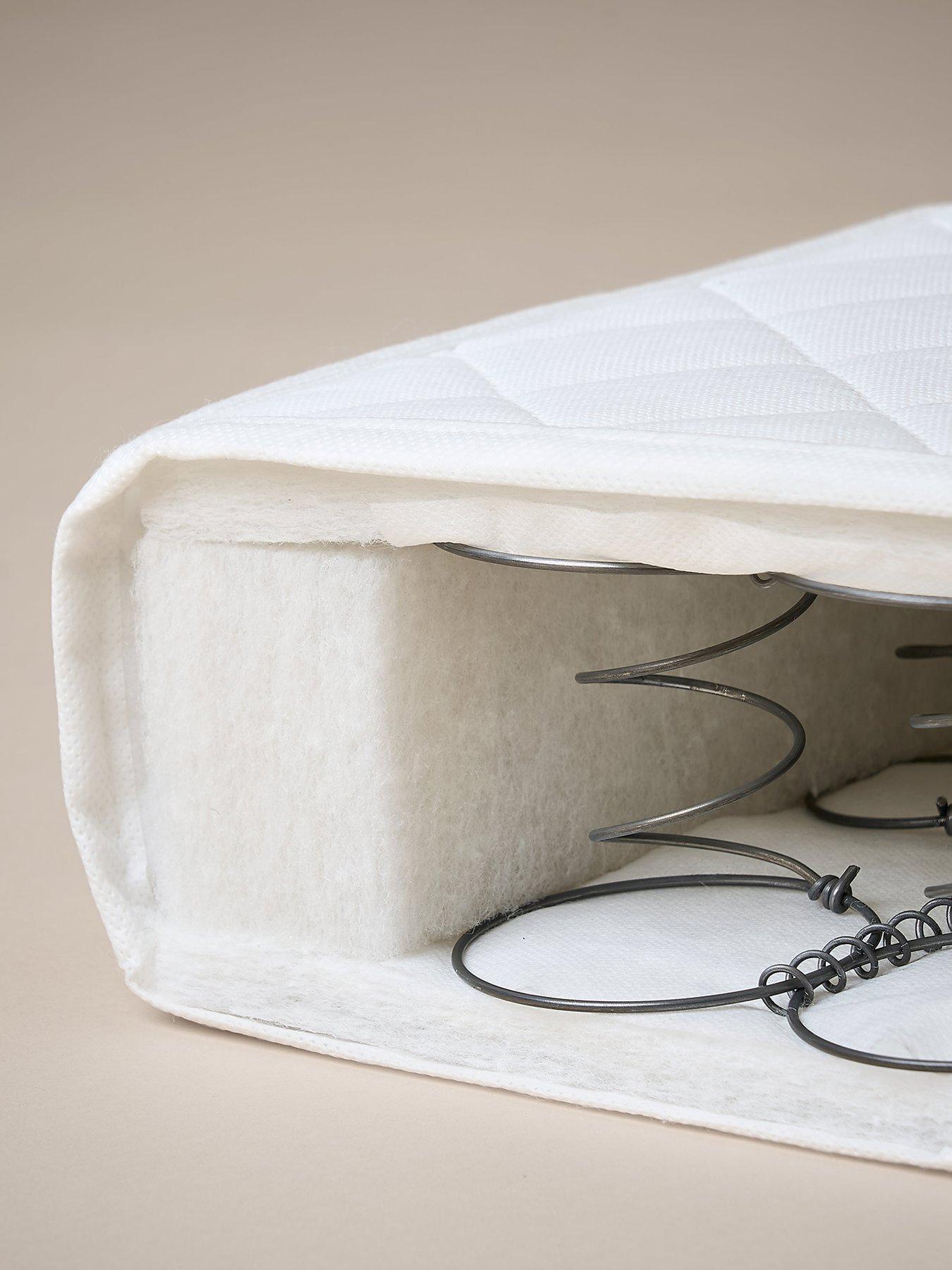 Image 1 of 5 of Obaby Sprung Cot Bed Mattress 140x70cm