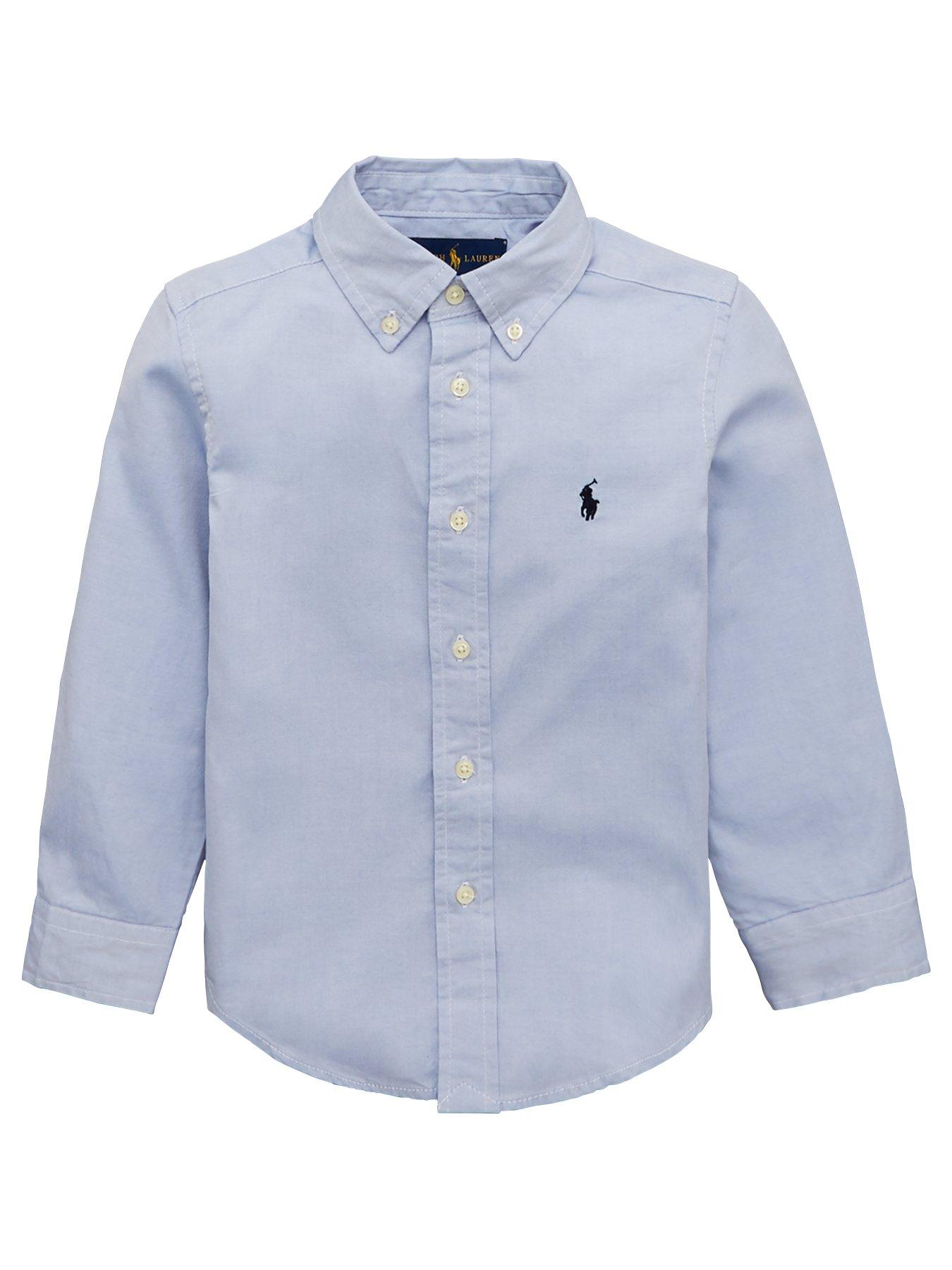 Boys ralph store lauren shirt