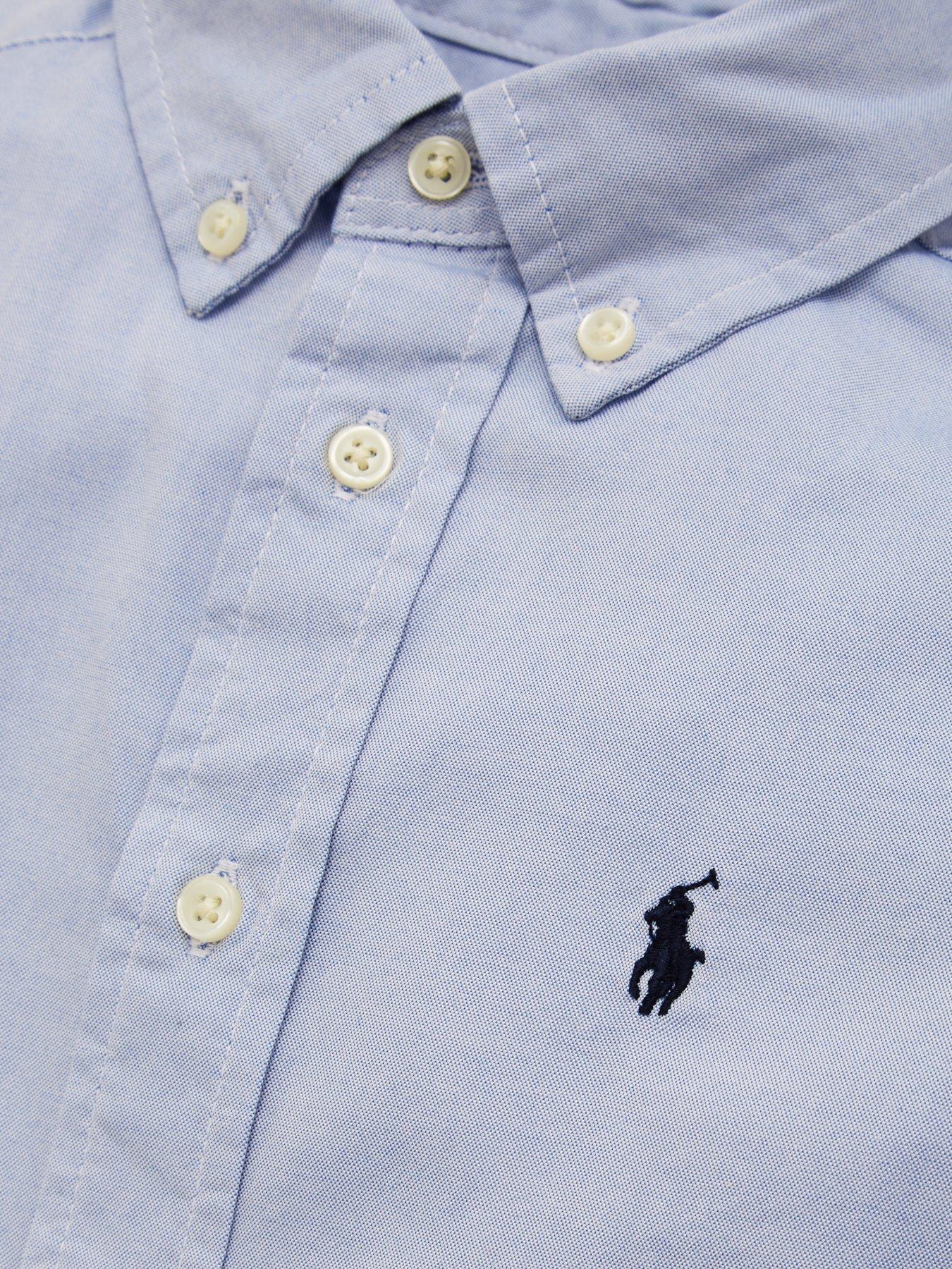 polo-ralph-lauren-boys-custom-fit-classic-oxford-shirt-blueoutfit