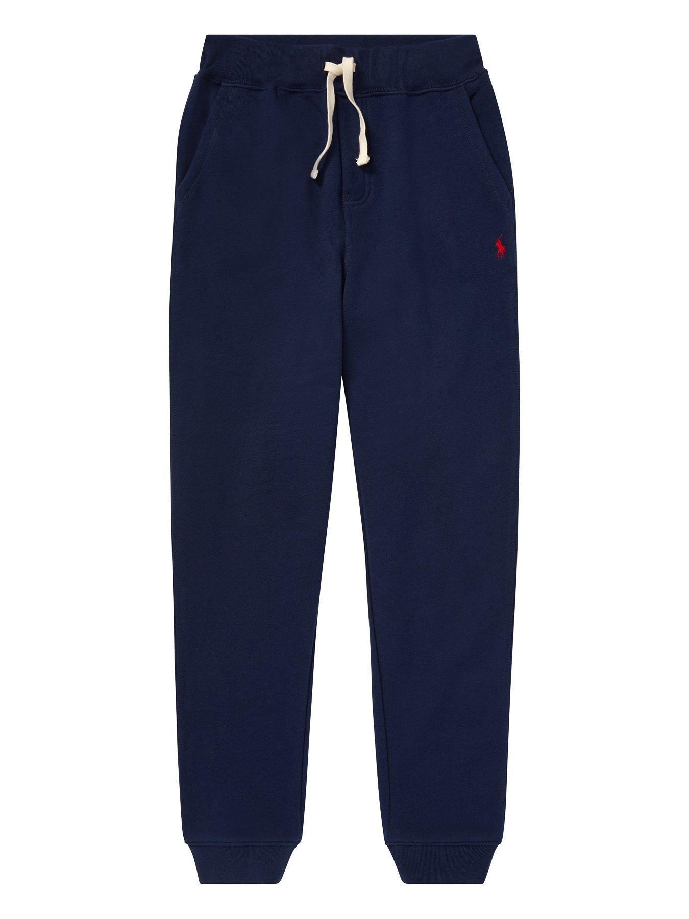 Boys polo hot sale joggers