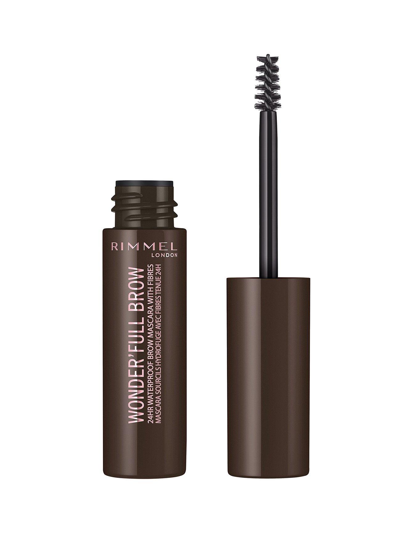 undefined Rimmel Wonder'full 24HR Brow Mascara