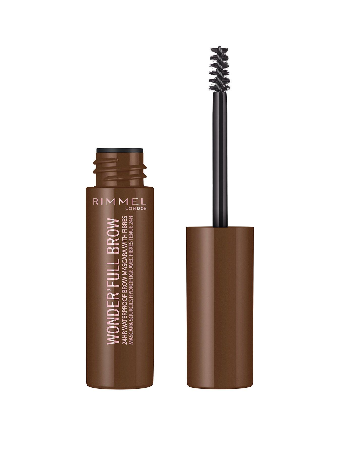 undefined Rimmel Wonder'full 24HR Brow Mascara