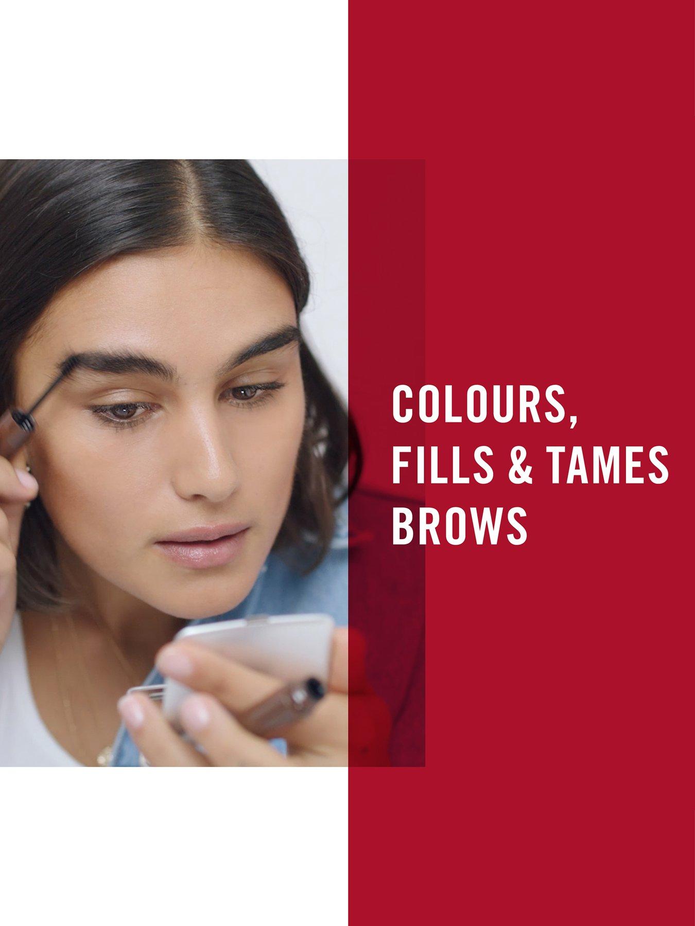 Image 4 of 5 of Rimmel Rimmel Wonder'full 24HR Brow Mascara