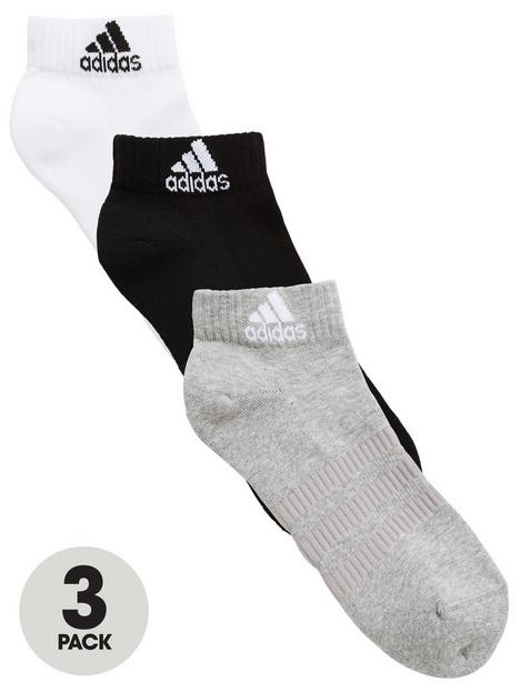 adidas-cushion-3-pack-ankle-socks-3-pack-greyblackwhite