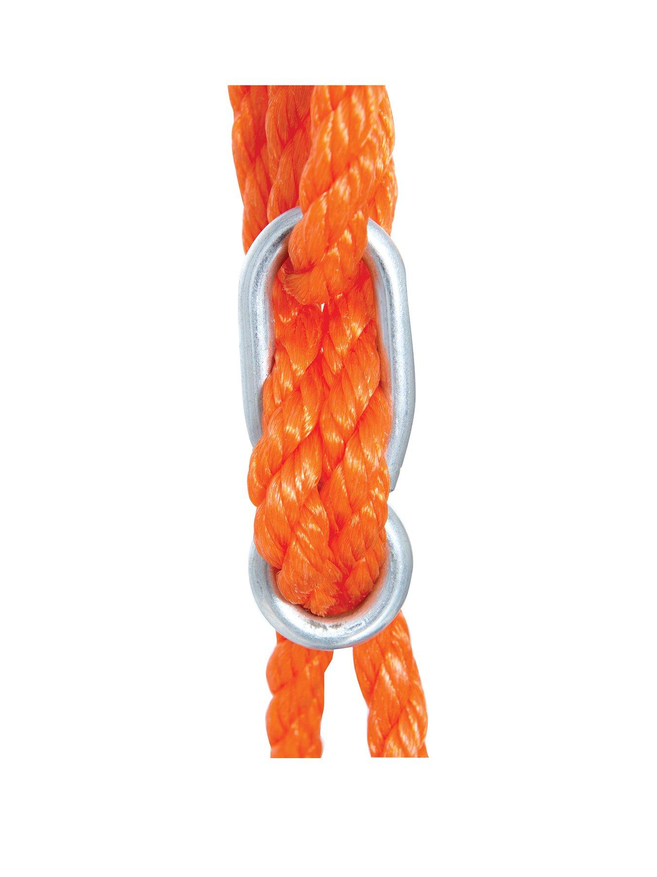 Image 2 of 6 of Hedstrom Fabric Nest Swing