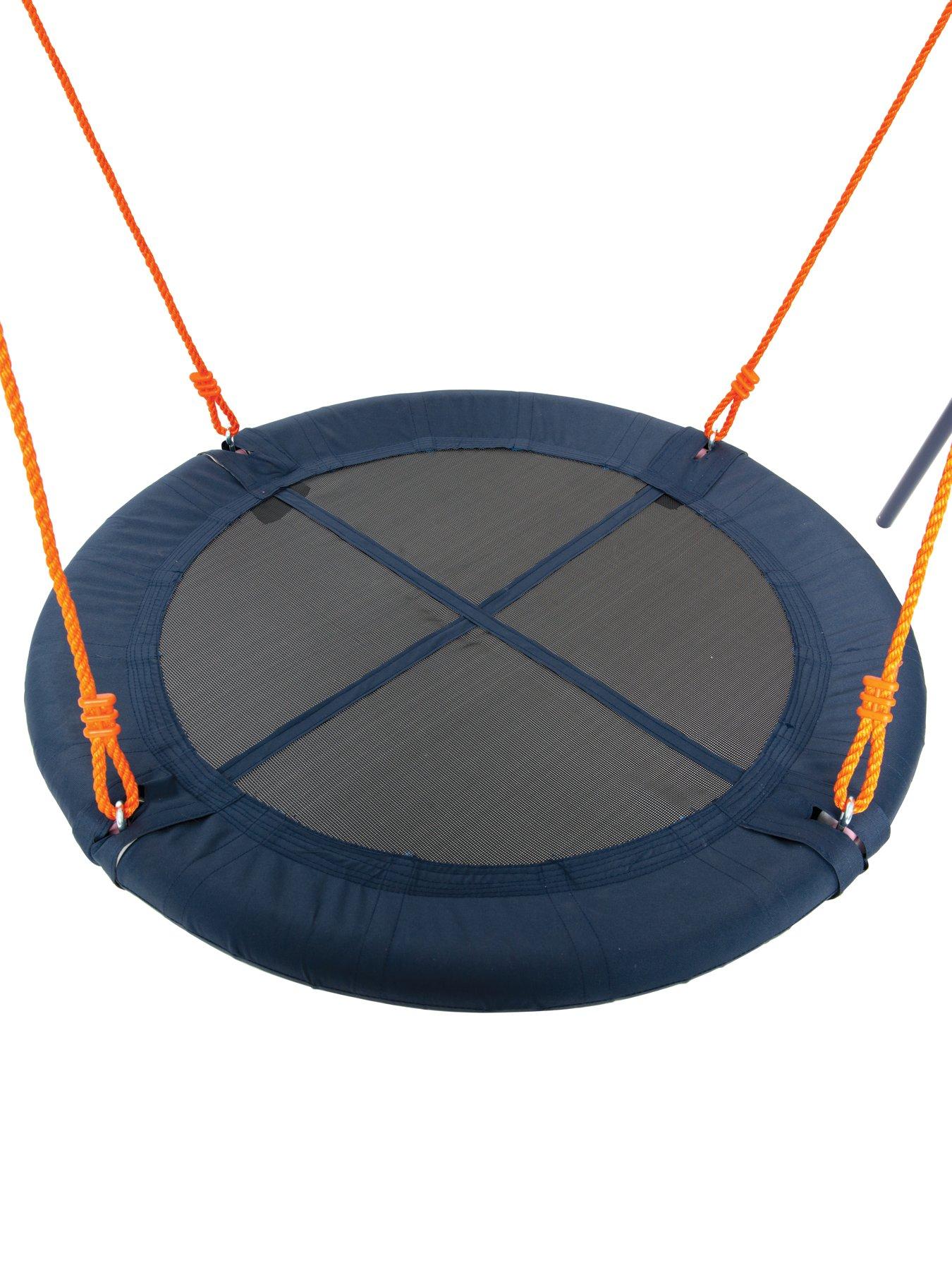 Image 6 of 6 of Hedstrom Fabric Nest Swing