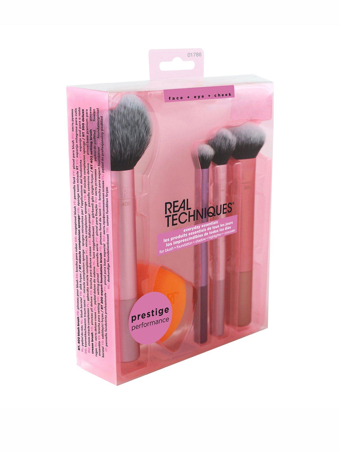 Image 1 of 3 of Real Techniques Everyday Essentials (Worth &pound;35)