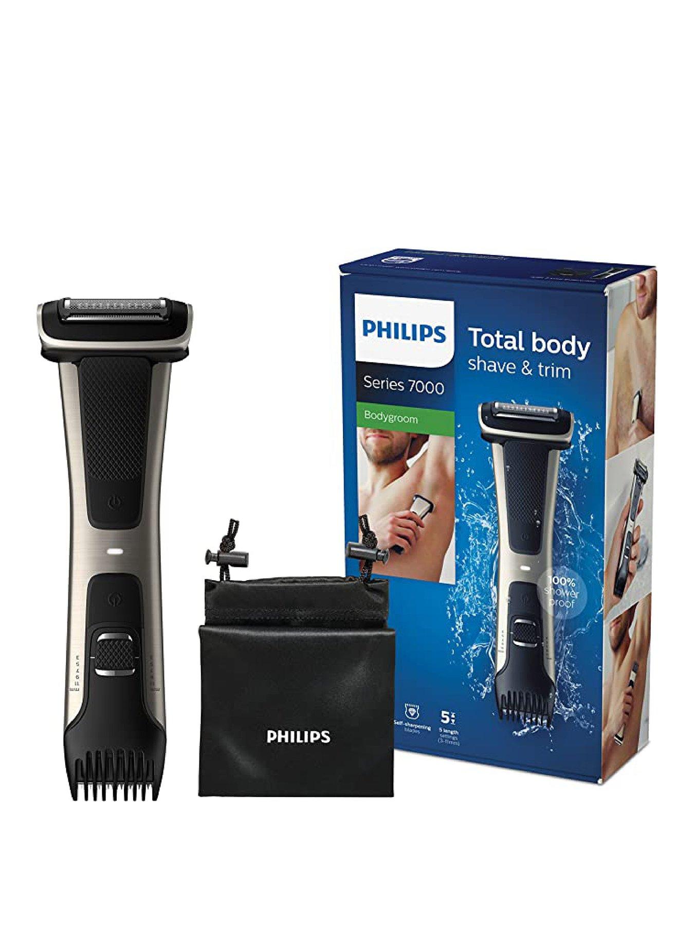 philips-series-7000-showerproof-body-groomer-and-trimmer-bg702513front