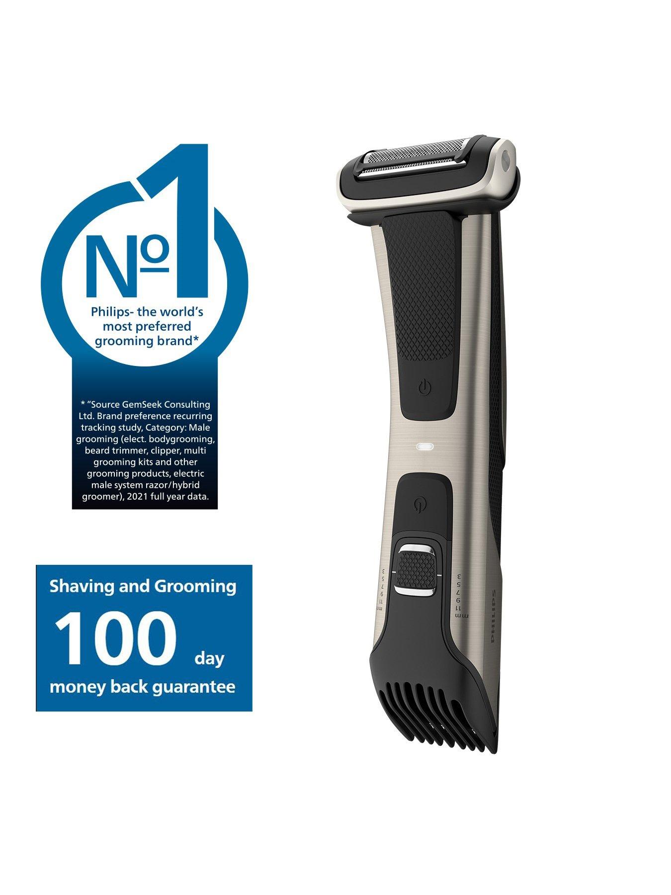 philips-series-7000-showerproof-body-groomer-and-trimmer-bg702513stillFront