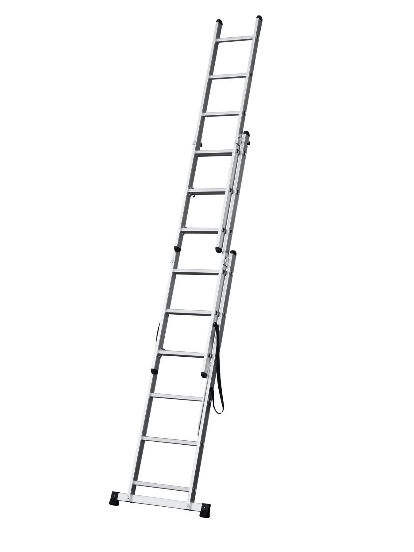 Image 4 of 6 of Werner 4 In 1 Combination Ladder