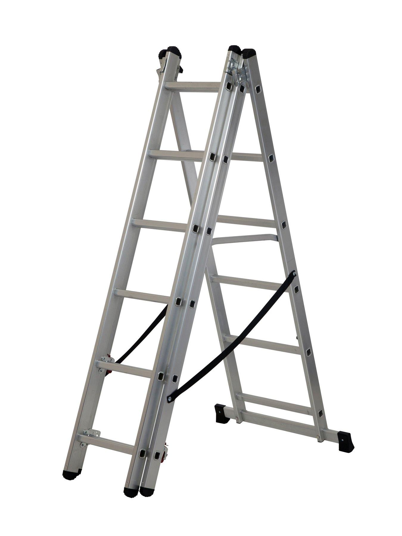 werner-4-in-1-combination-ladderdetail