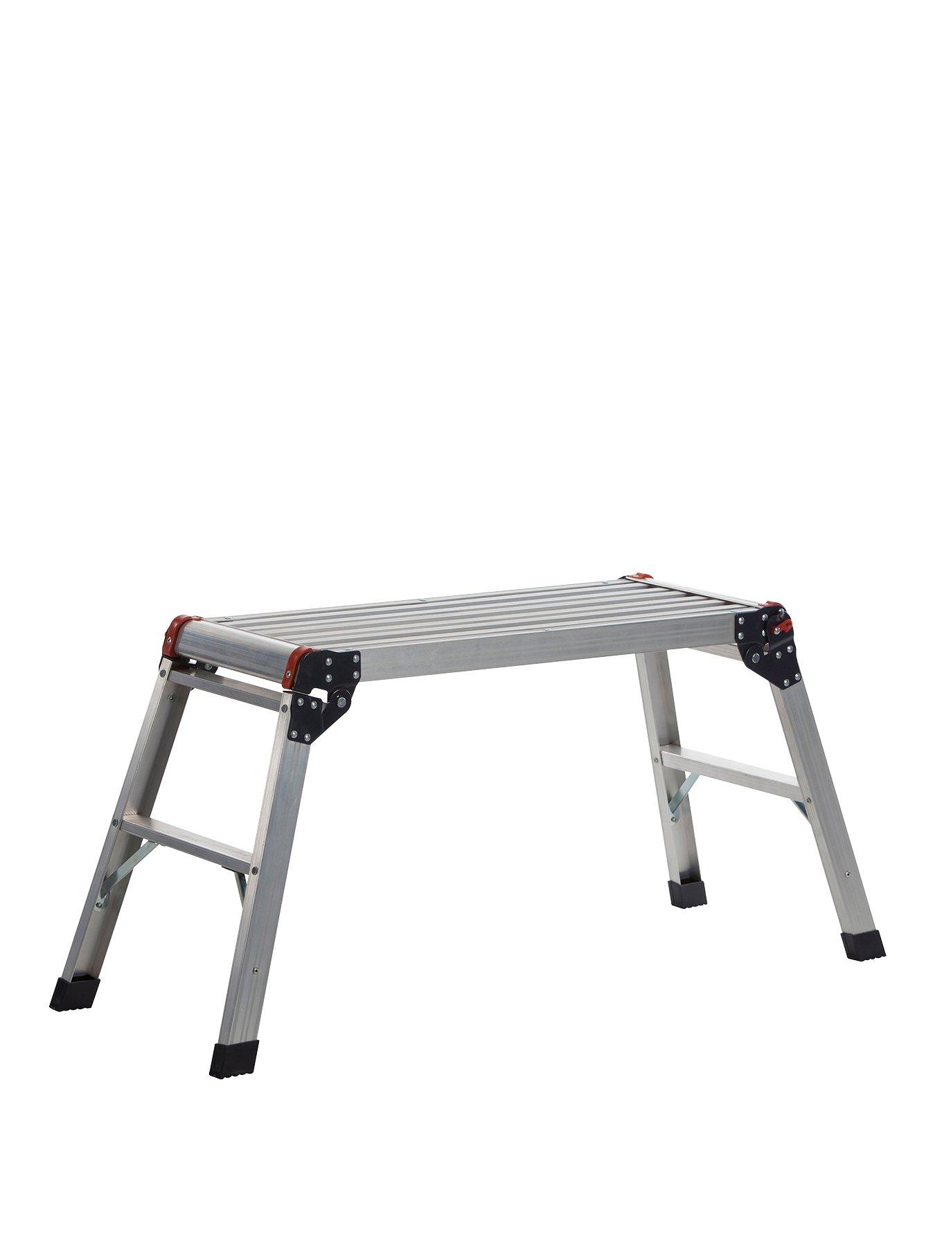 Image 1 of 3 of Werner Werner Work Platform