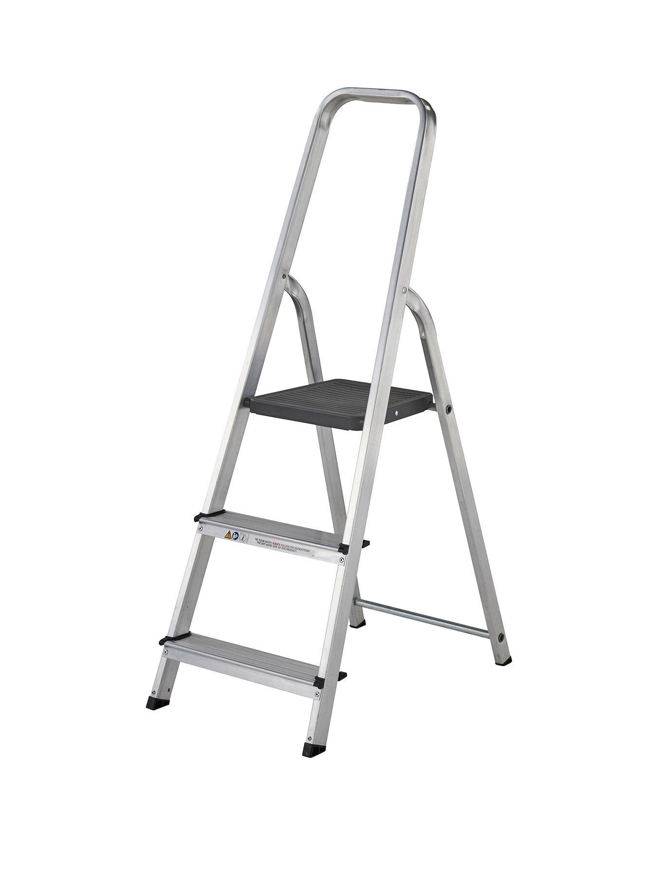 werner-high-handrail-3-tread-stepladder