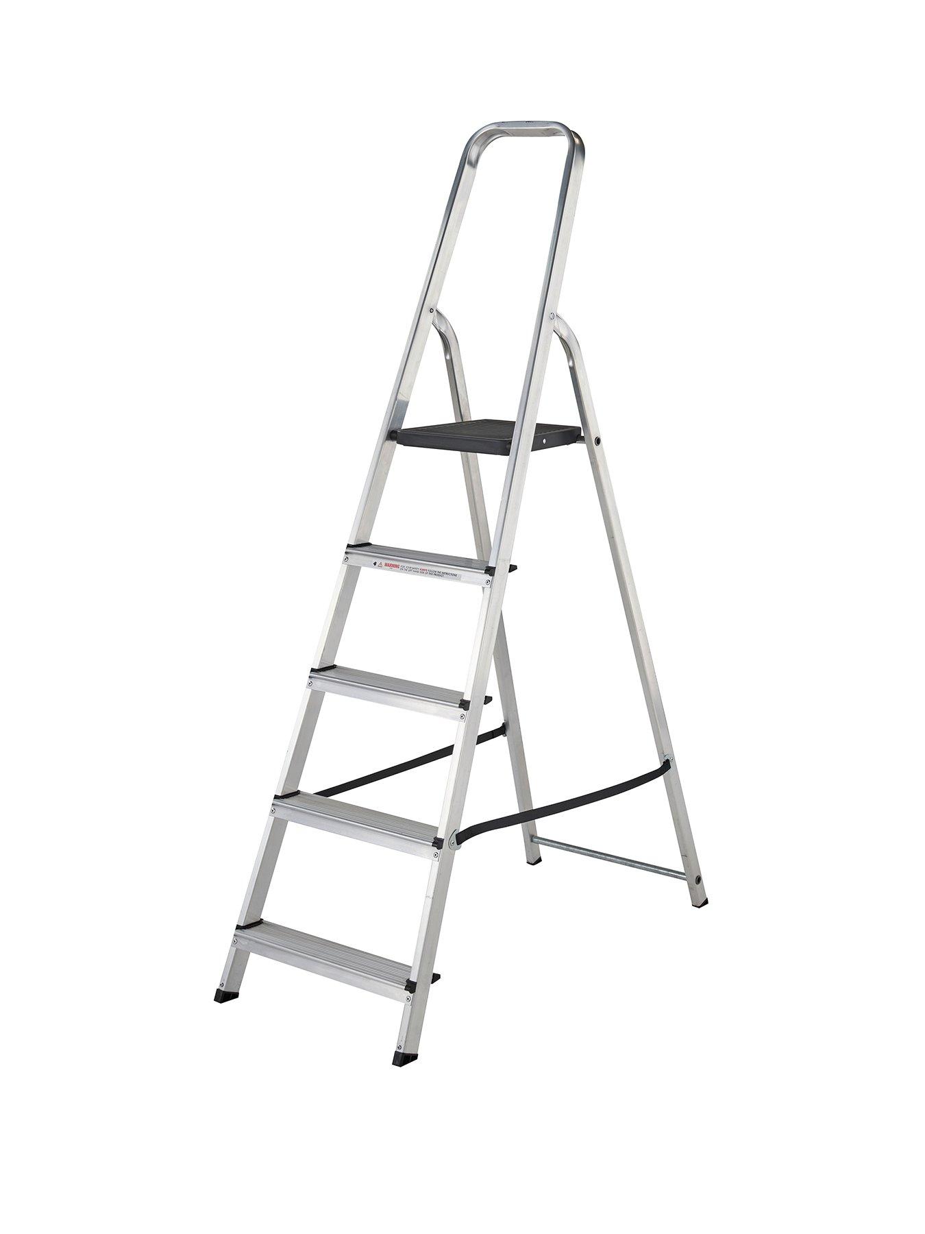 werner-5-tread-stepladder