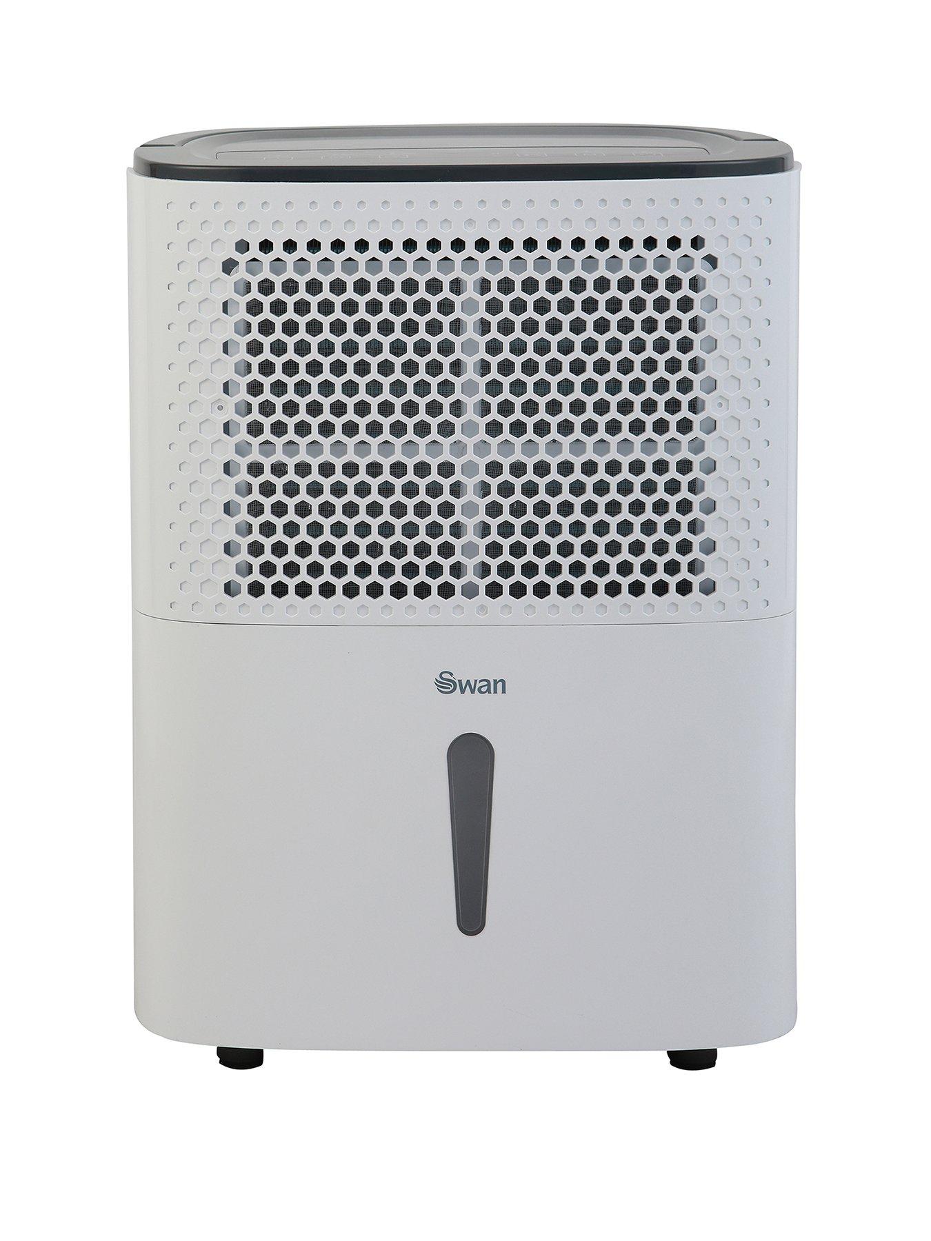 Swan Swan 10-Litre Dehumidifier - White