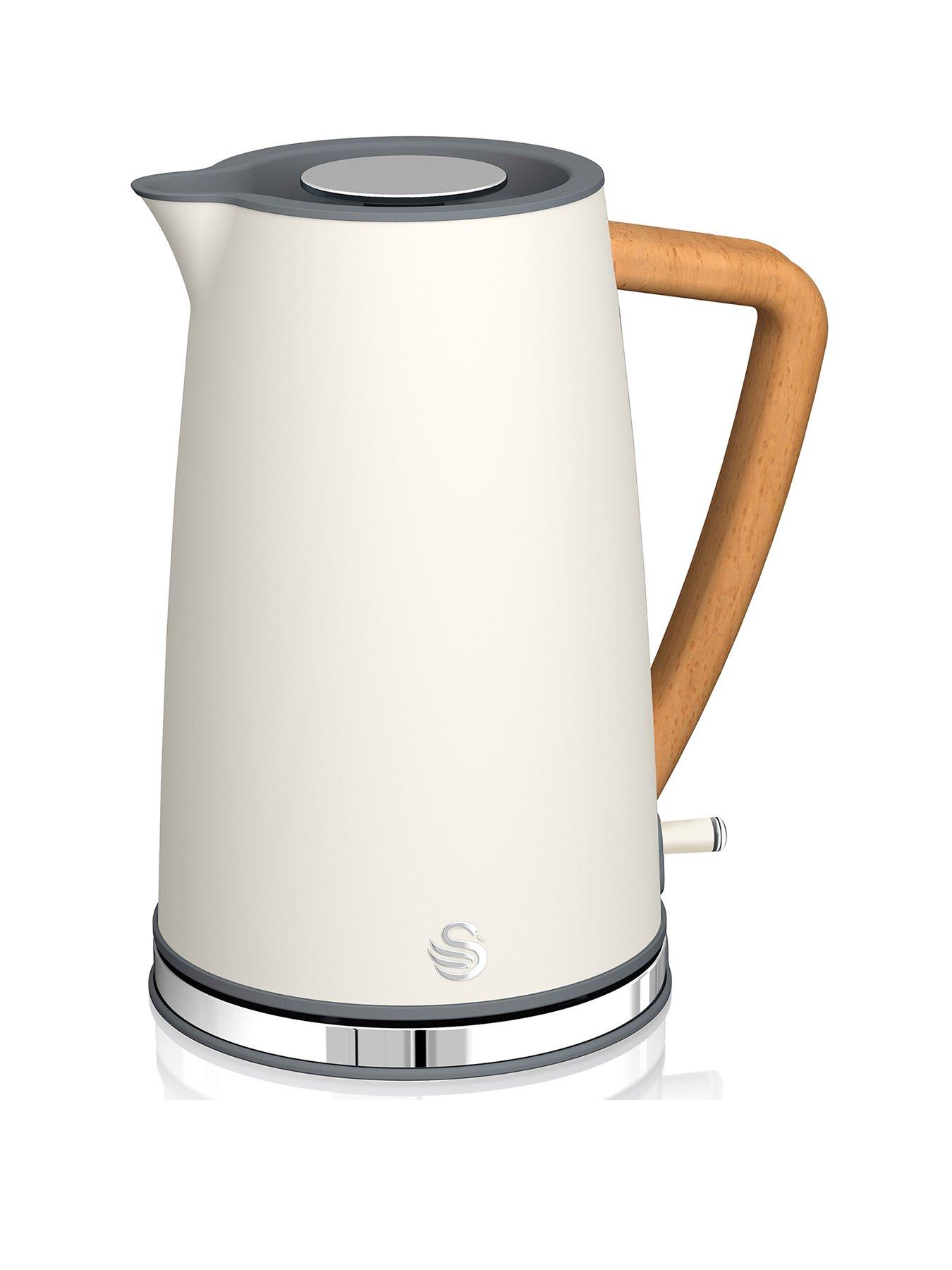 undefined 1.7L Nordic Style Kettle - White