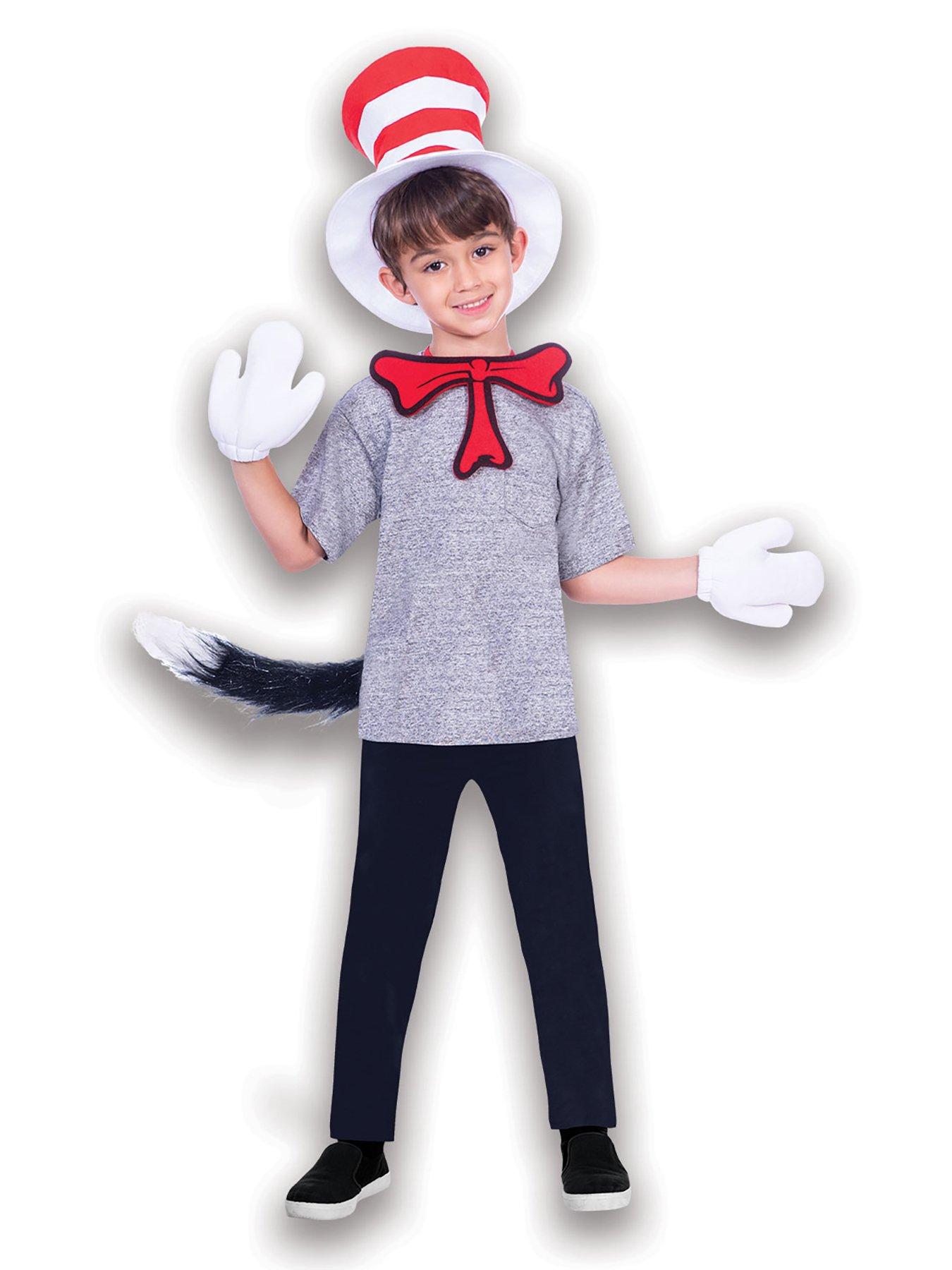 Image 1 of 2 of Cat in the Hat Cat in the Hat Accessory Set