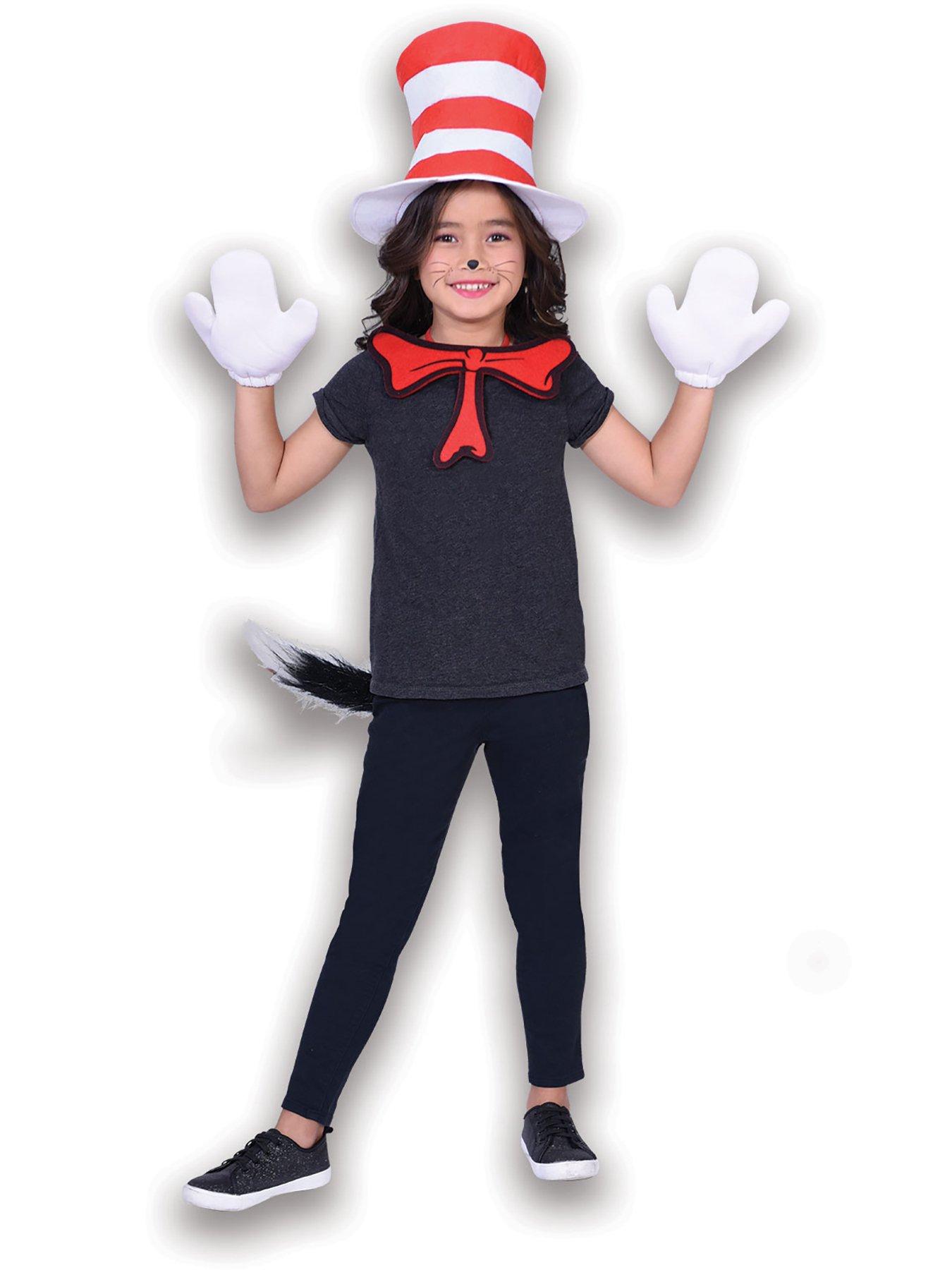 Image 2 of 2 of Cat in the Hat Cat in the Hat Accessory Set