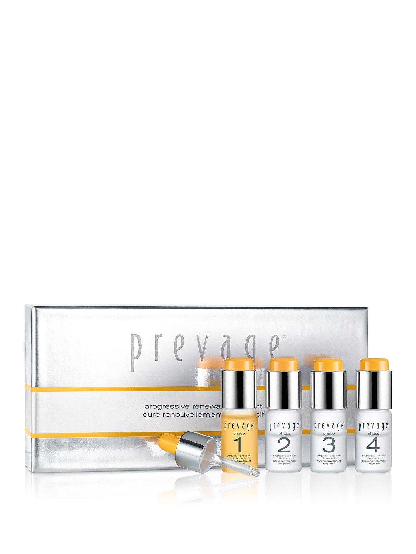 Image of Elizabeth Arden Elizabeth Arden Prevage Progressive Renewal Treatment 4x 10ml