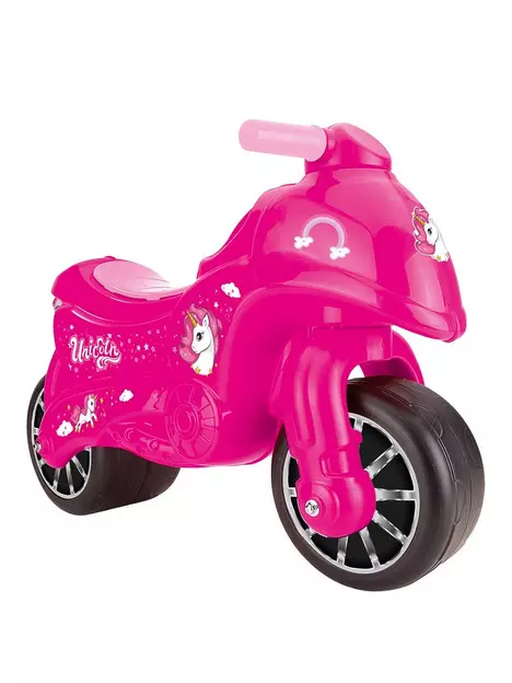 prod1088434932: Pink Unicorn My First Moto Ride On