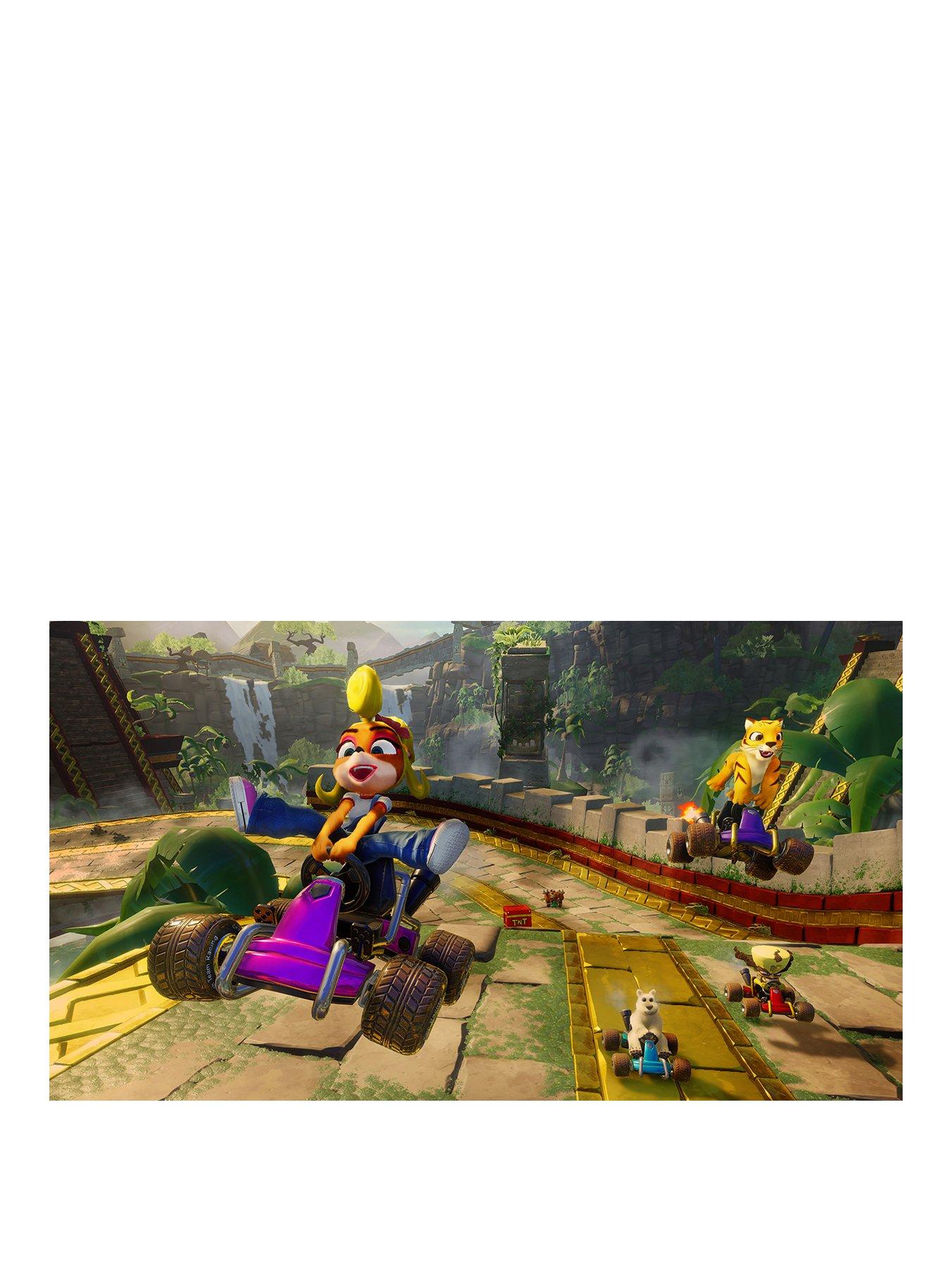 Image 3 of 5 of Nintendo Switch Crash Team Racing Nitro-Fueled