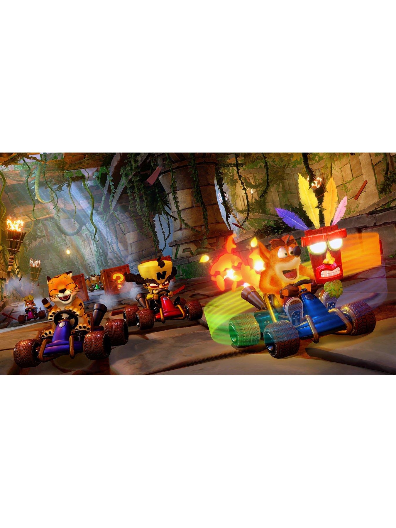 Image 4 of 5 of Nintendo Switch Crash Team Racing Nitro-Fueled