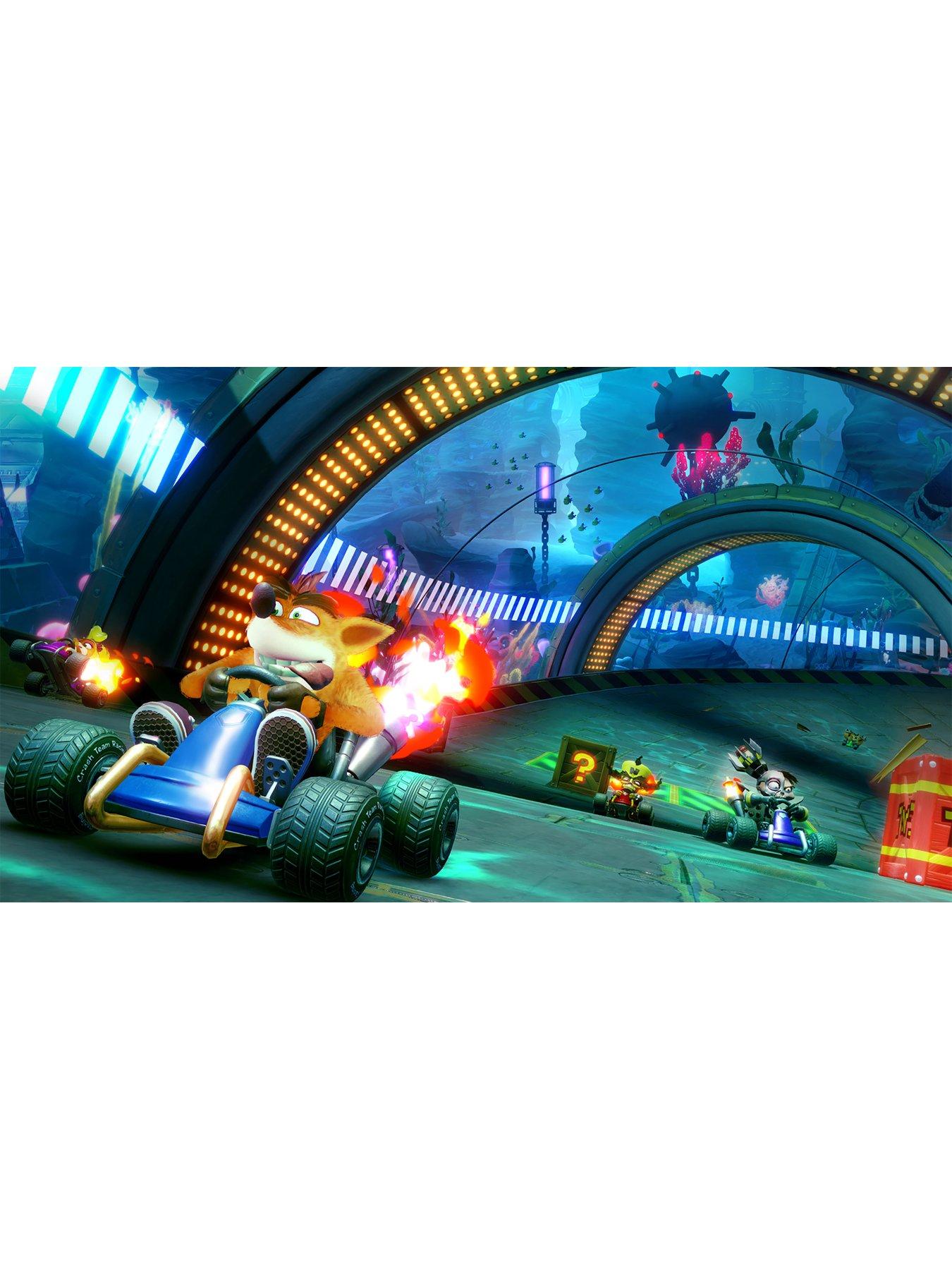Image 5 of 5 of Nintendo Switch Crash Team Racing Nitro-Fueled