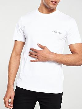 calvin-klein-cotton-chest-logo-t-shirt-white