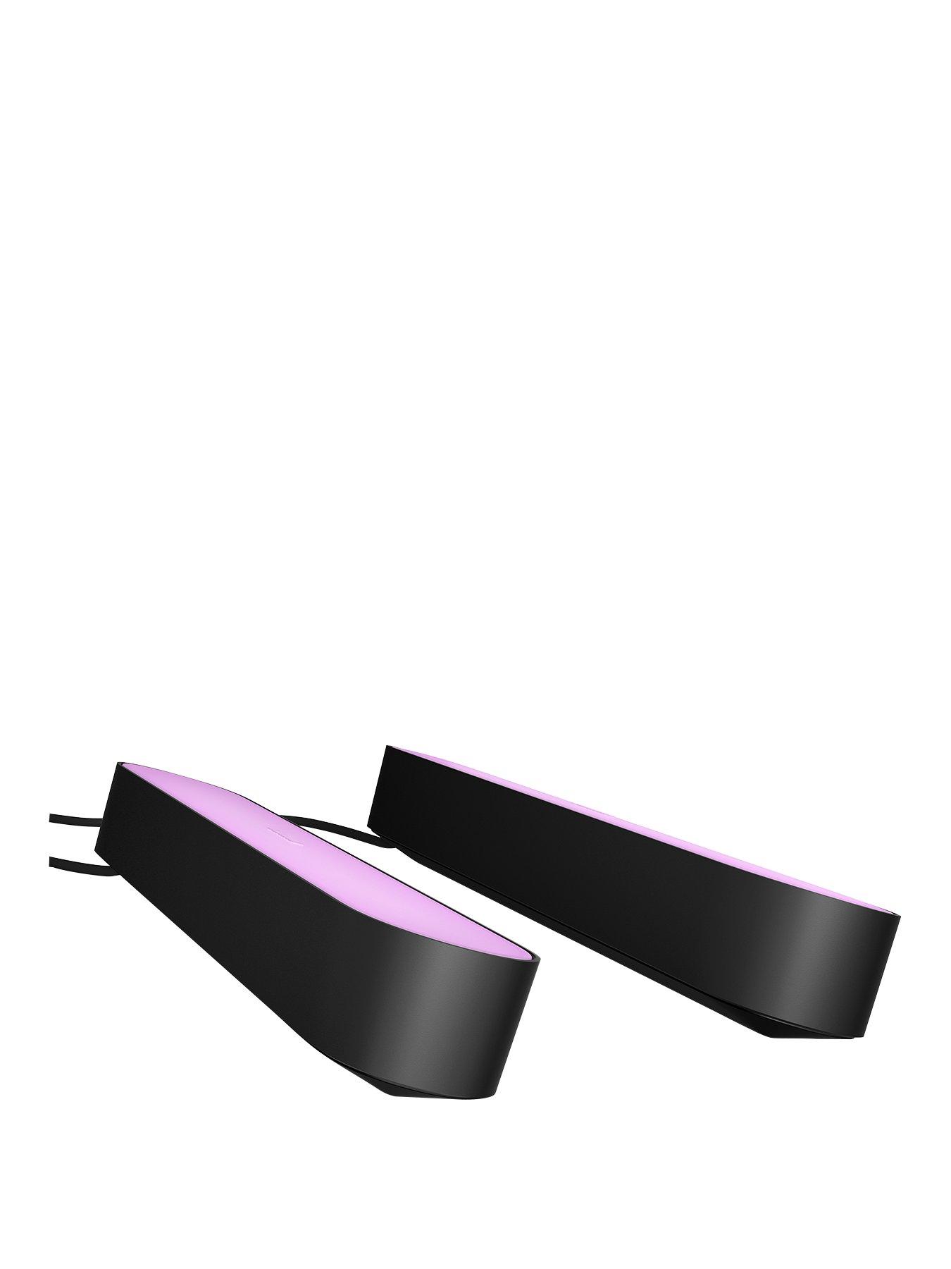 Image 1 of 6 of Philips Hue Hue Play Black (Double Pack)