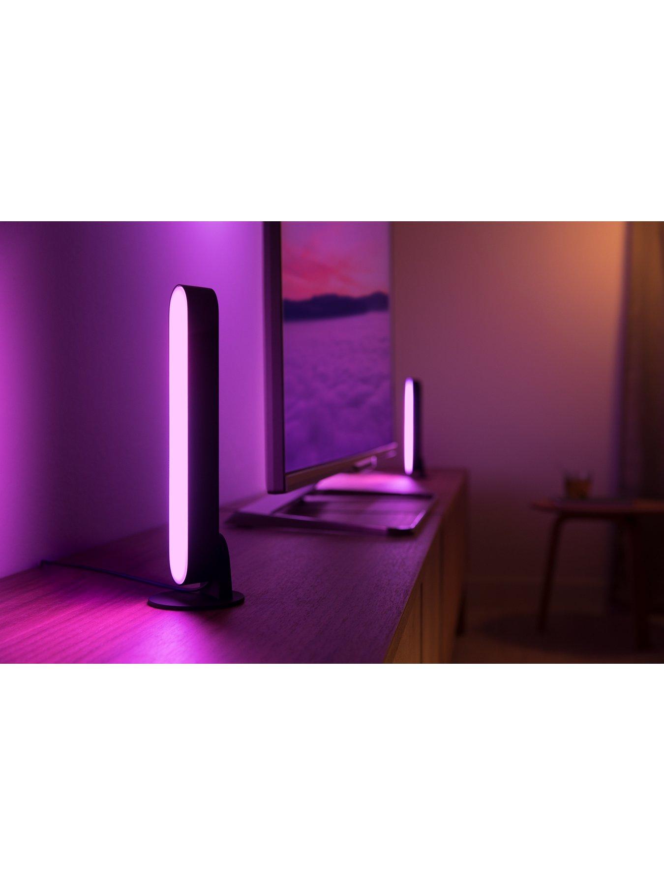 Image 5 of 6 of Philips Hue Hue Play Black (Double Pack)