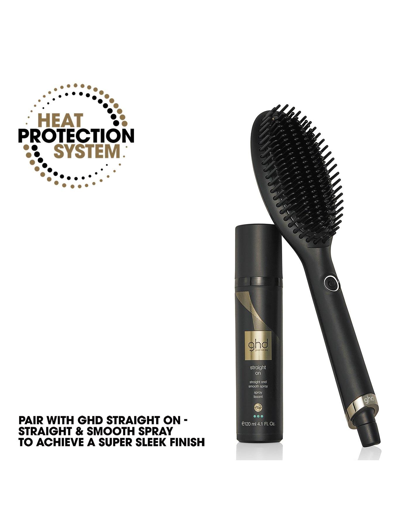 Image 5 of 8 of ghd Glide - Smoothing Hot Brush