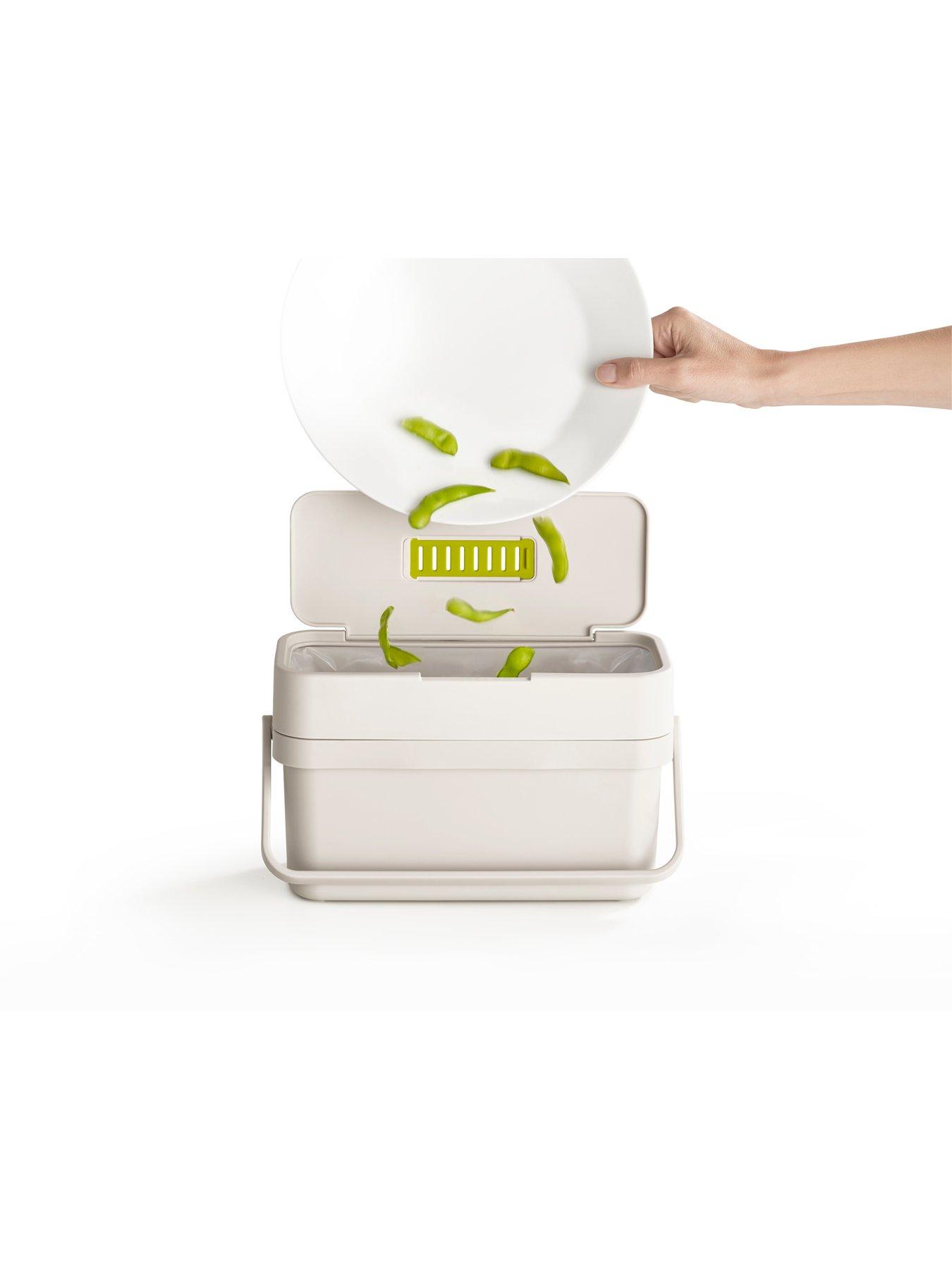 Image 2 of 7 of Joseph Joseph Compo 4 Food Waste Caddy
