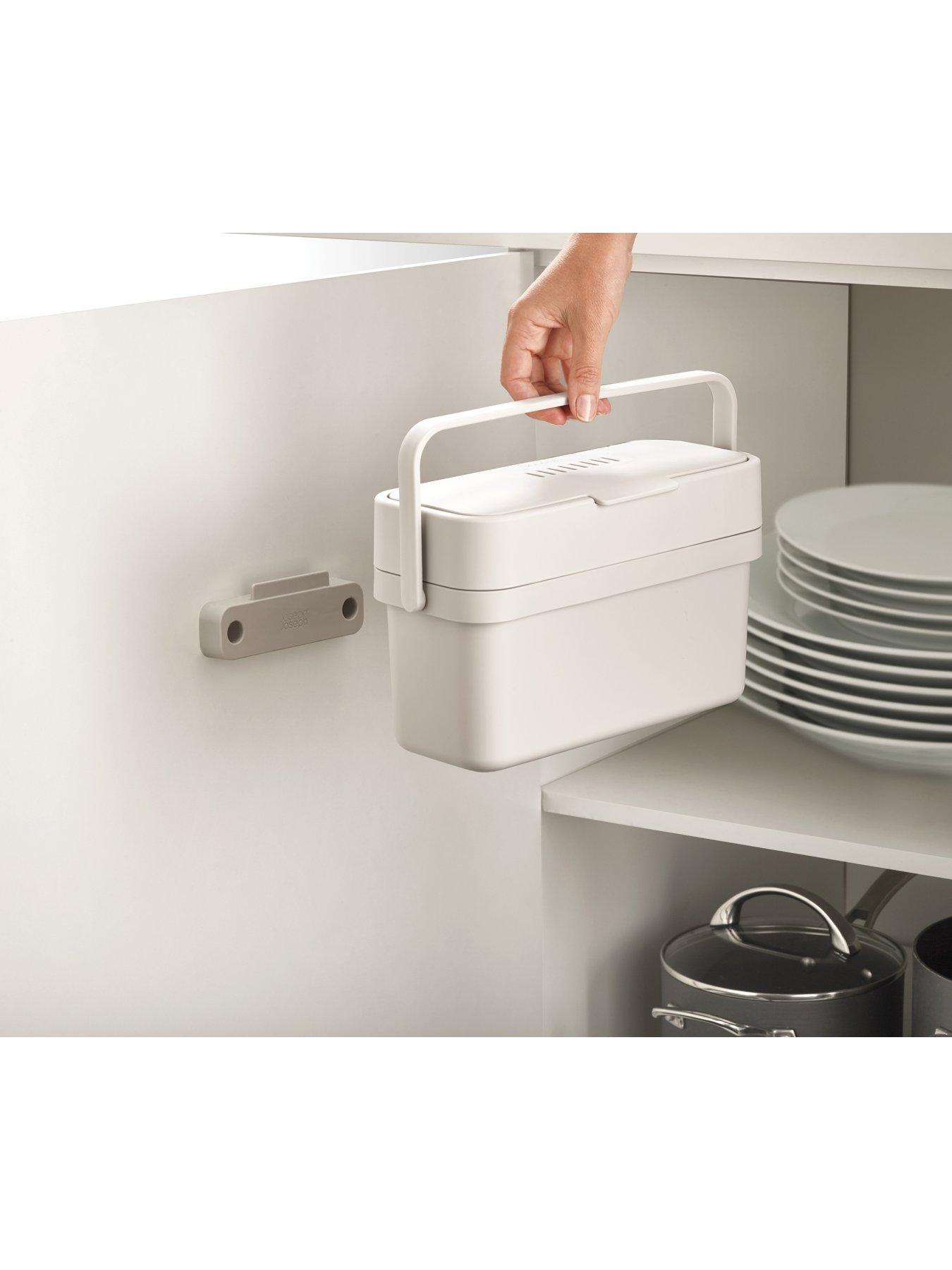 Image 4 of 7 of Joseph Joseph Compo 4 Food Waste Caddy