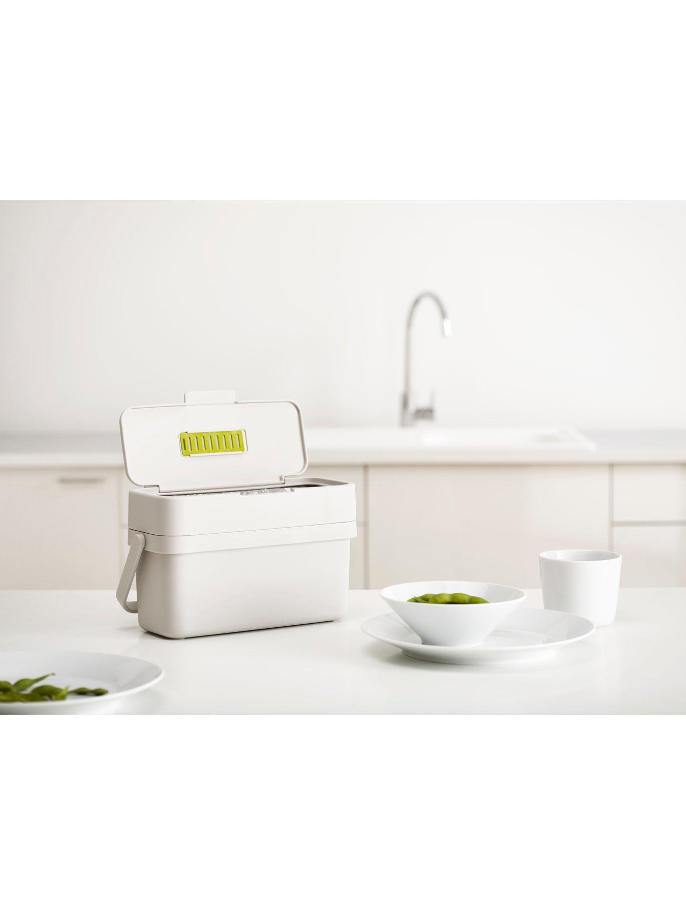 Image 5 of 7 of Joseph Joseph Compo 4 Food Waste Caddy