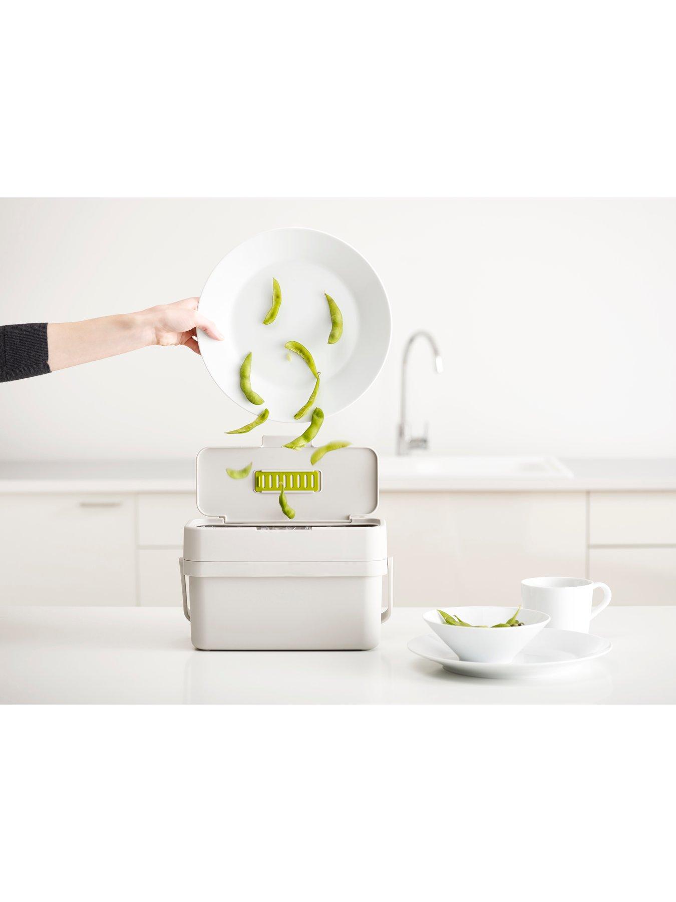 Image 6 of 7 of Joseph Joseph Compo 4 Food Waste Caddy