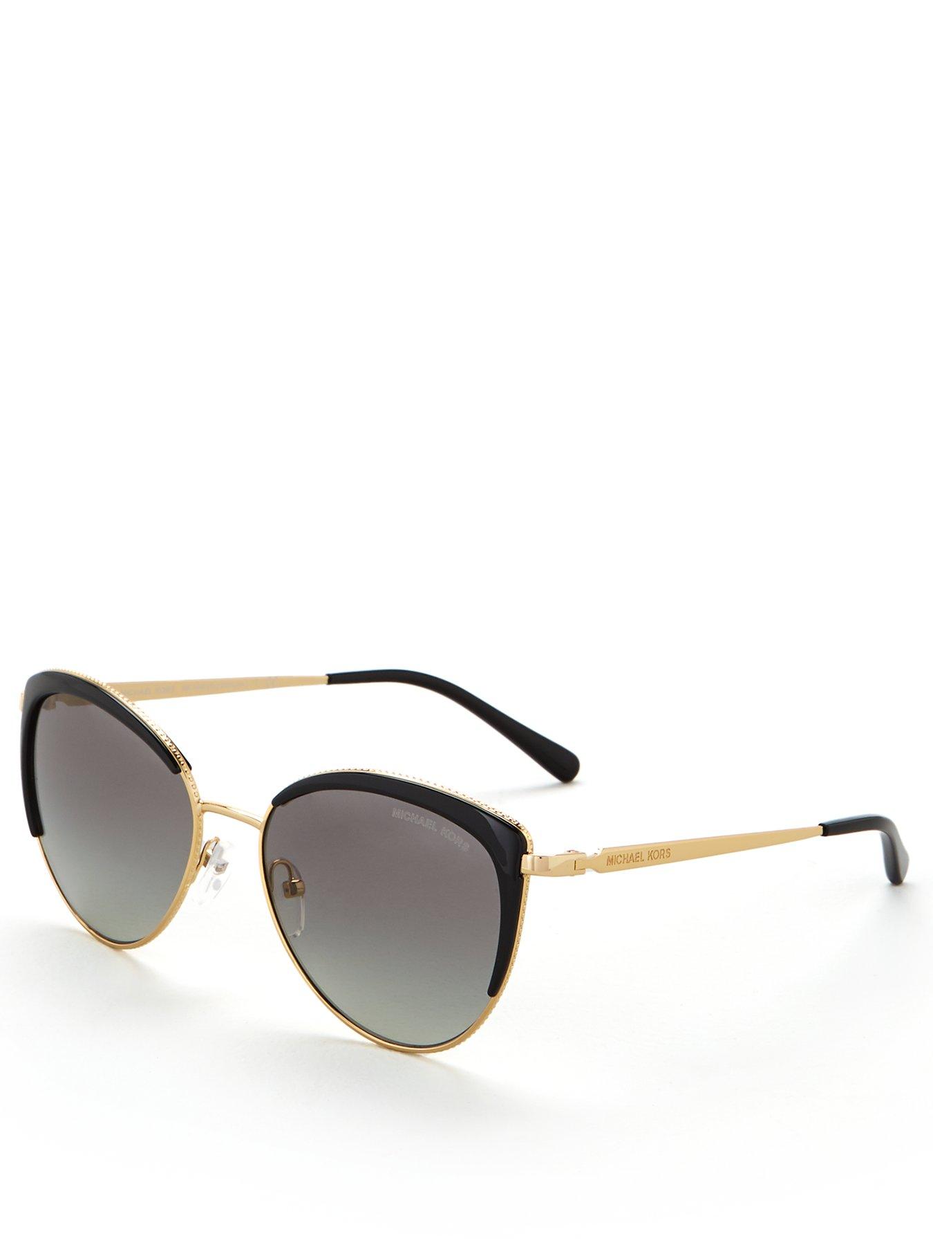 Michael kors 2025 cateye sunglasses