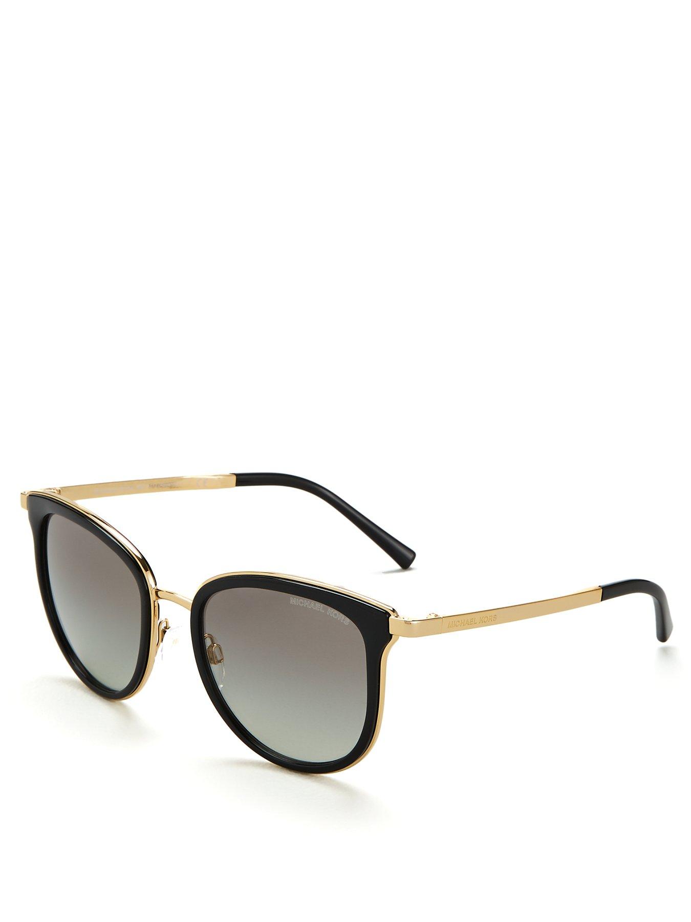 michael-kors-adrianna-i-square-sunglasses-blackgoldfront