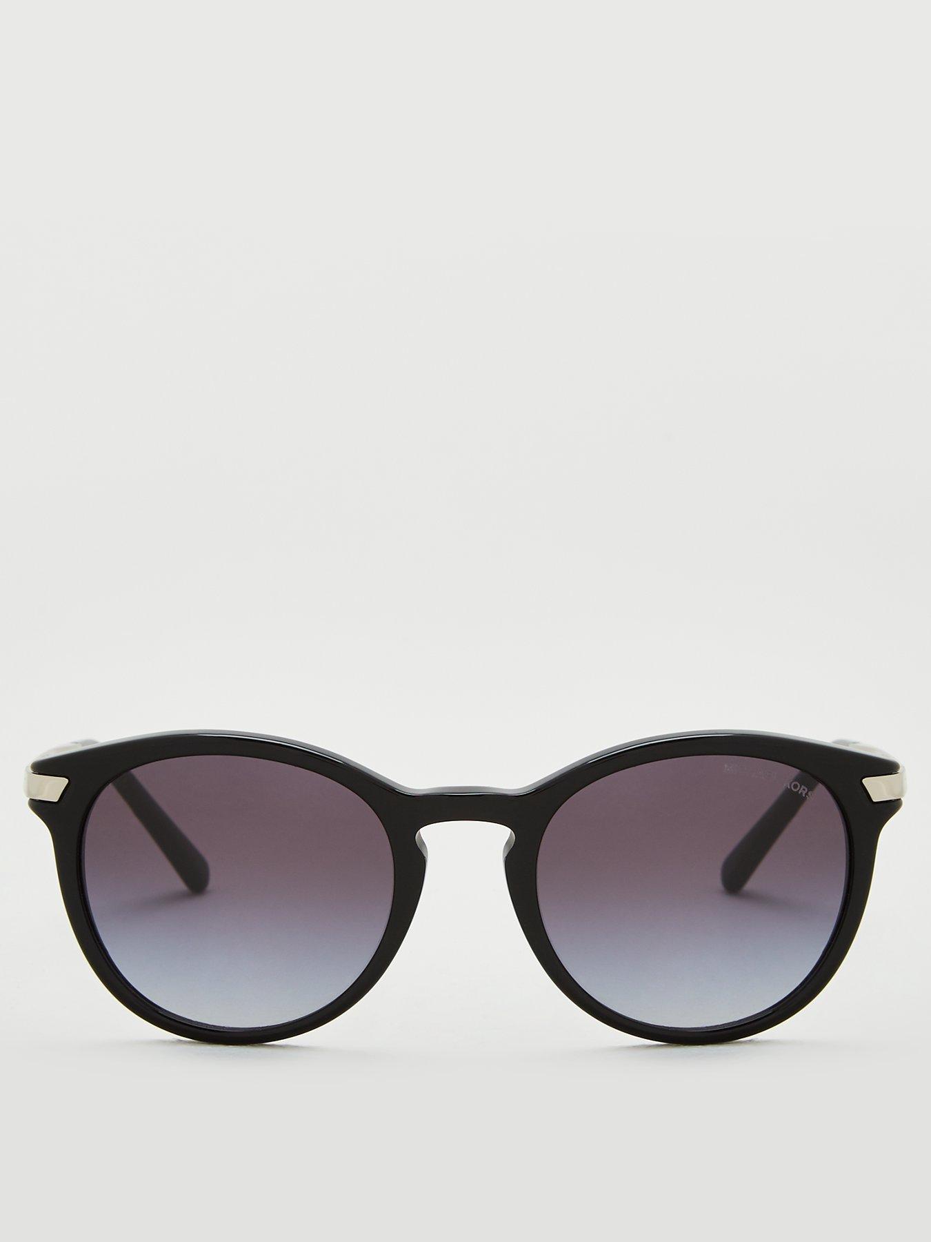 Michael kors 2025 round sunglasses