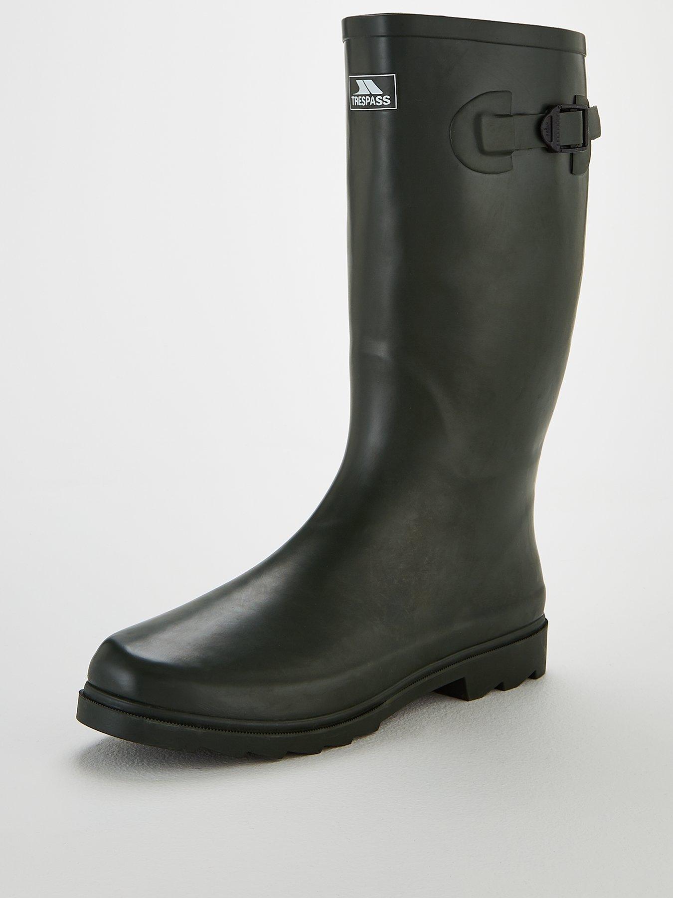 Trespass wellies sale