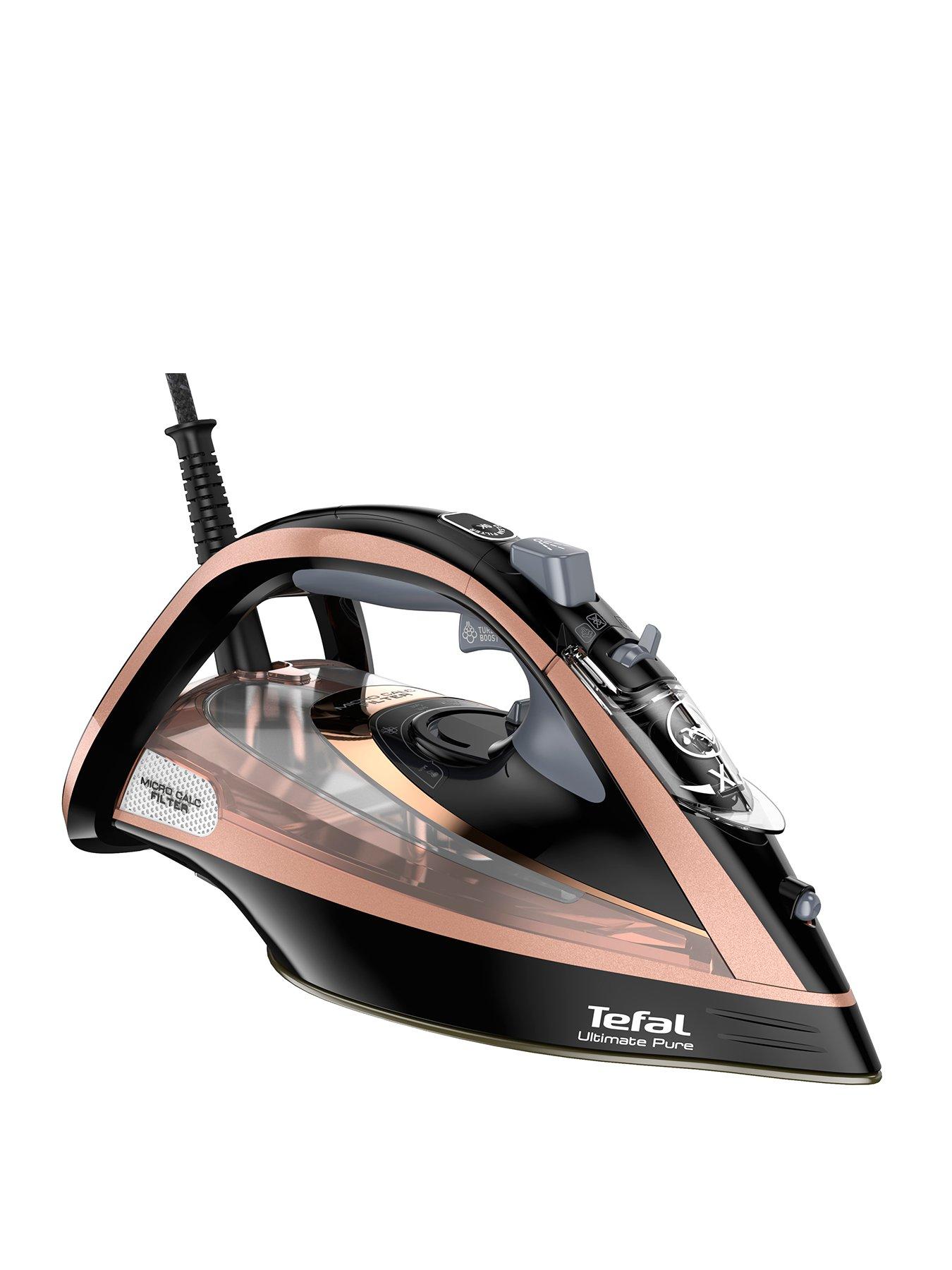 Tefal ultimate fv9830 on sale steam iron